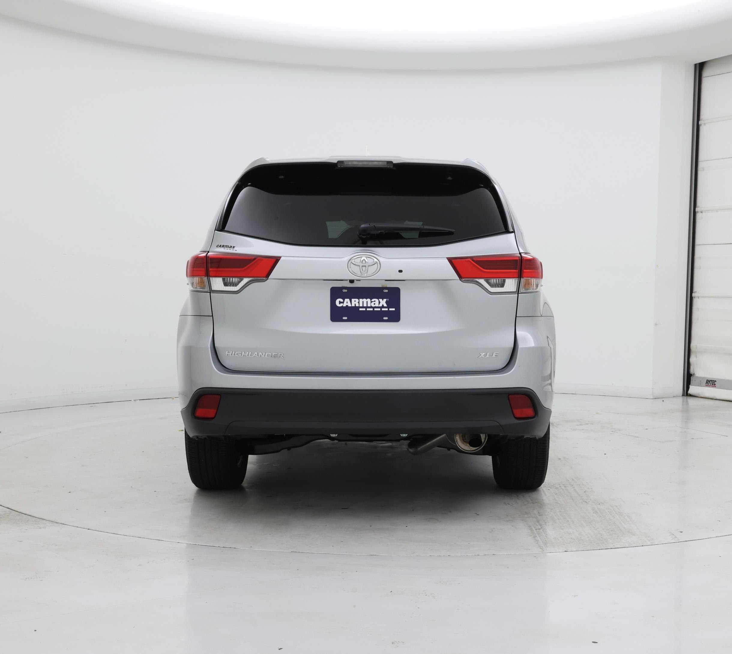 Thumbnail: 2019 Toyota Highlander - 6