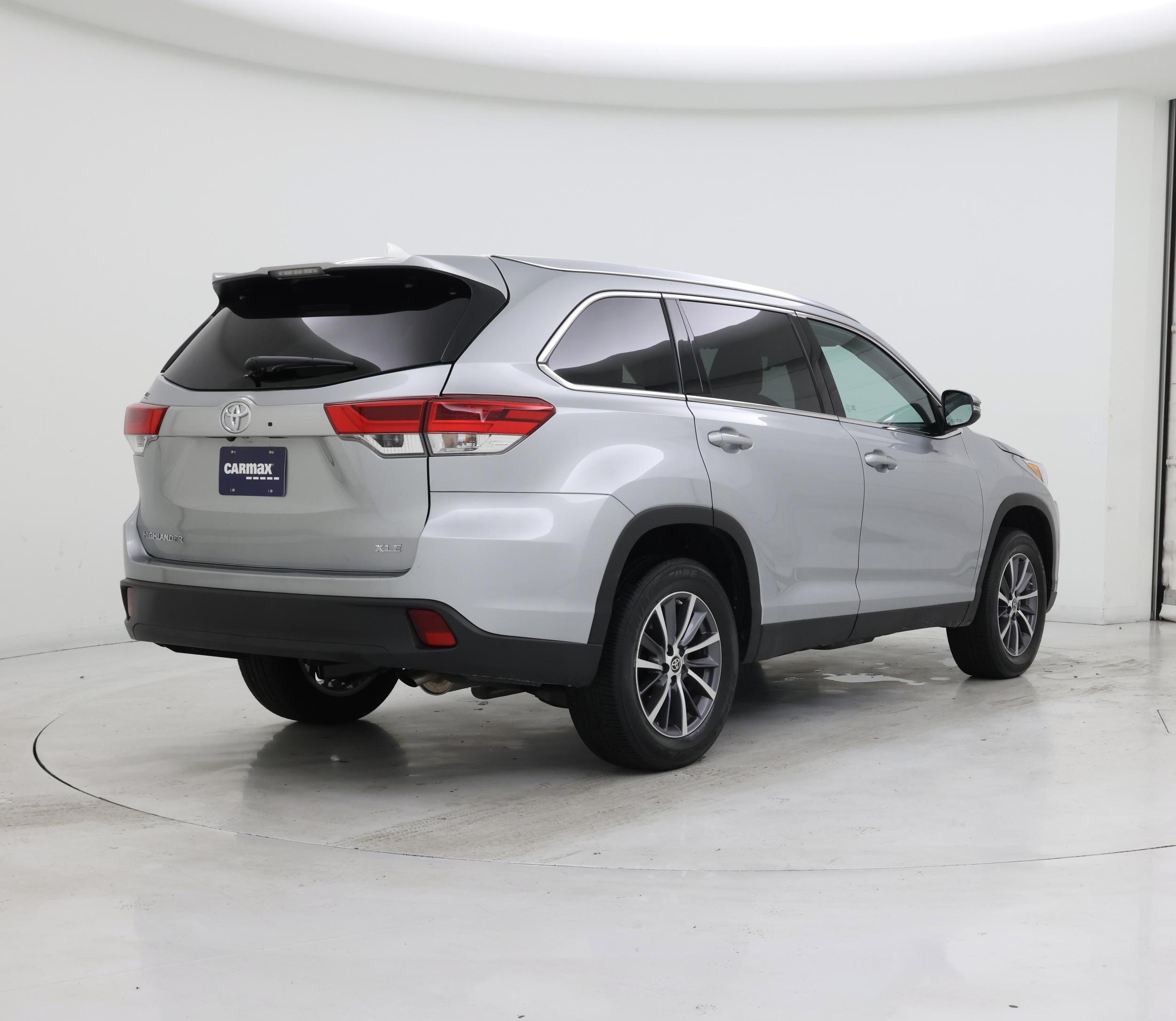 Thumbnail: 2019 Toyota Highlander - 8