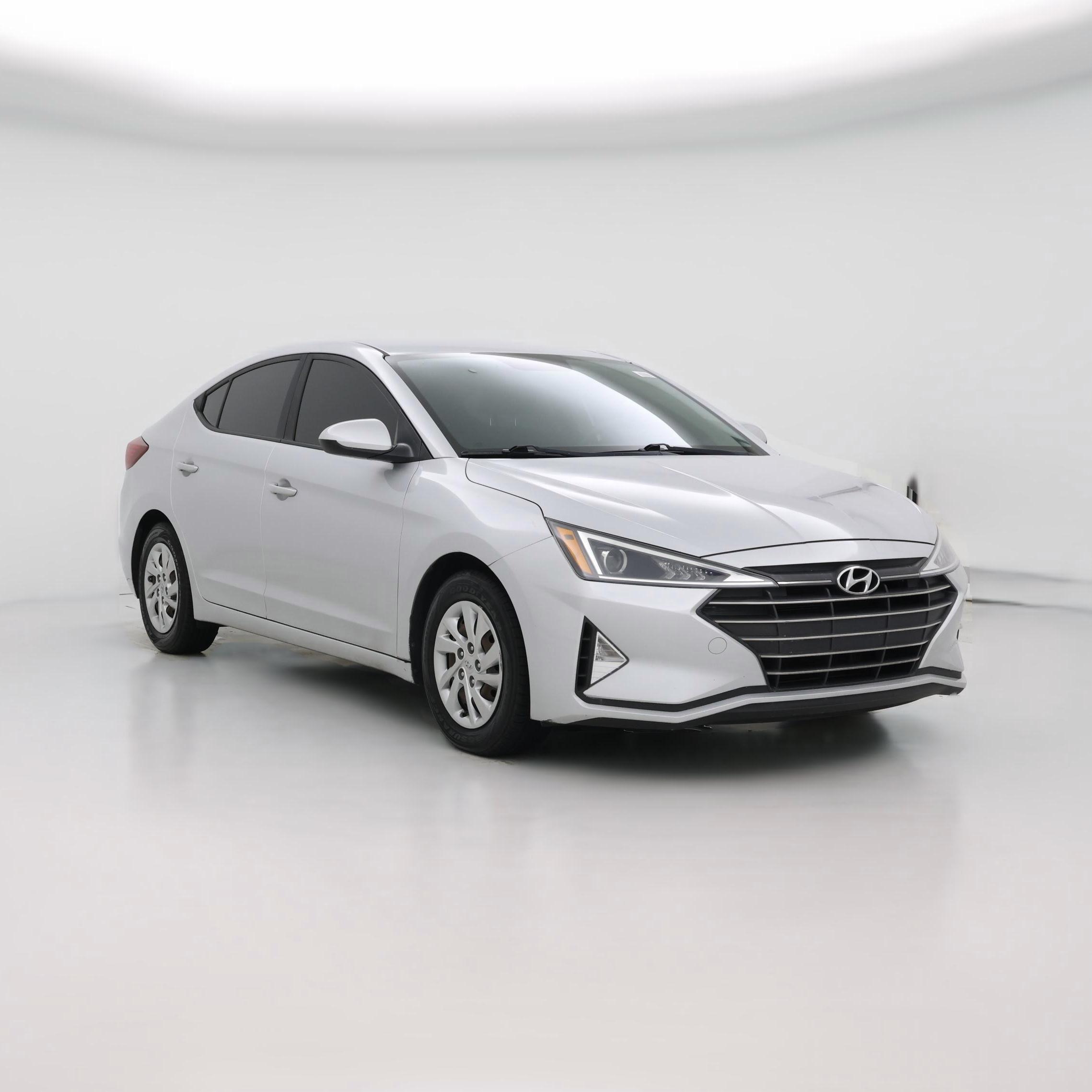 Thumbnail: 2019 Hyundai Elantra - 1