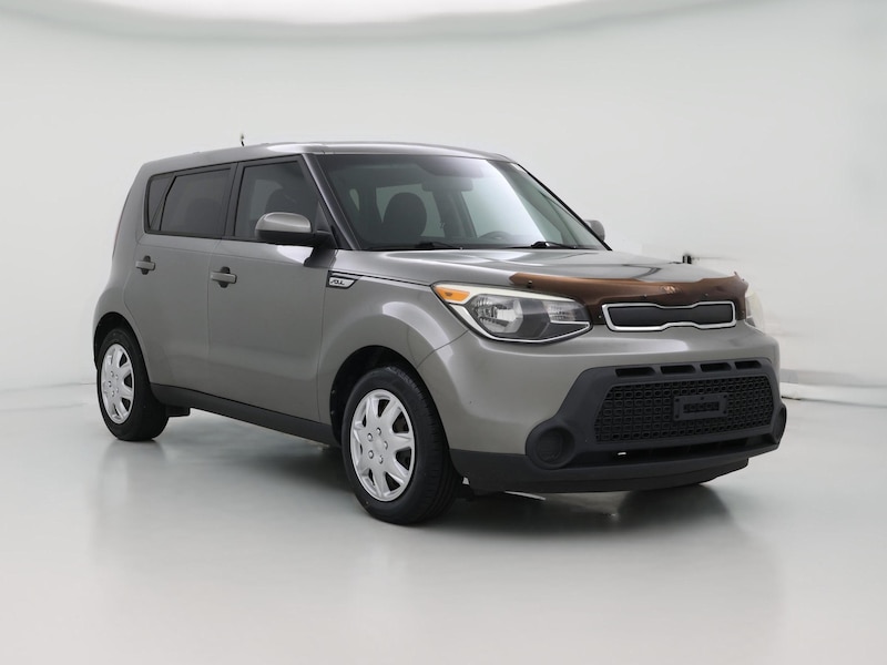 2015 Kia Soul  -
                  Savannah, GA