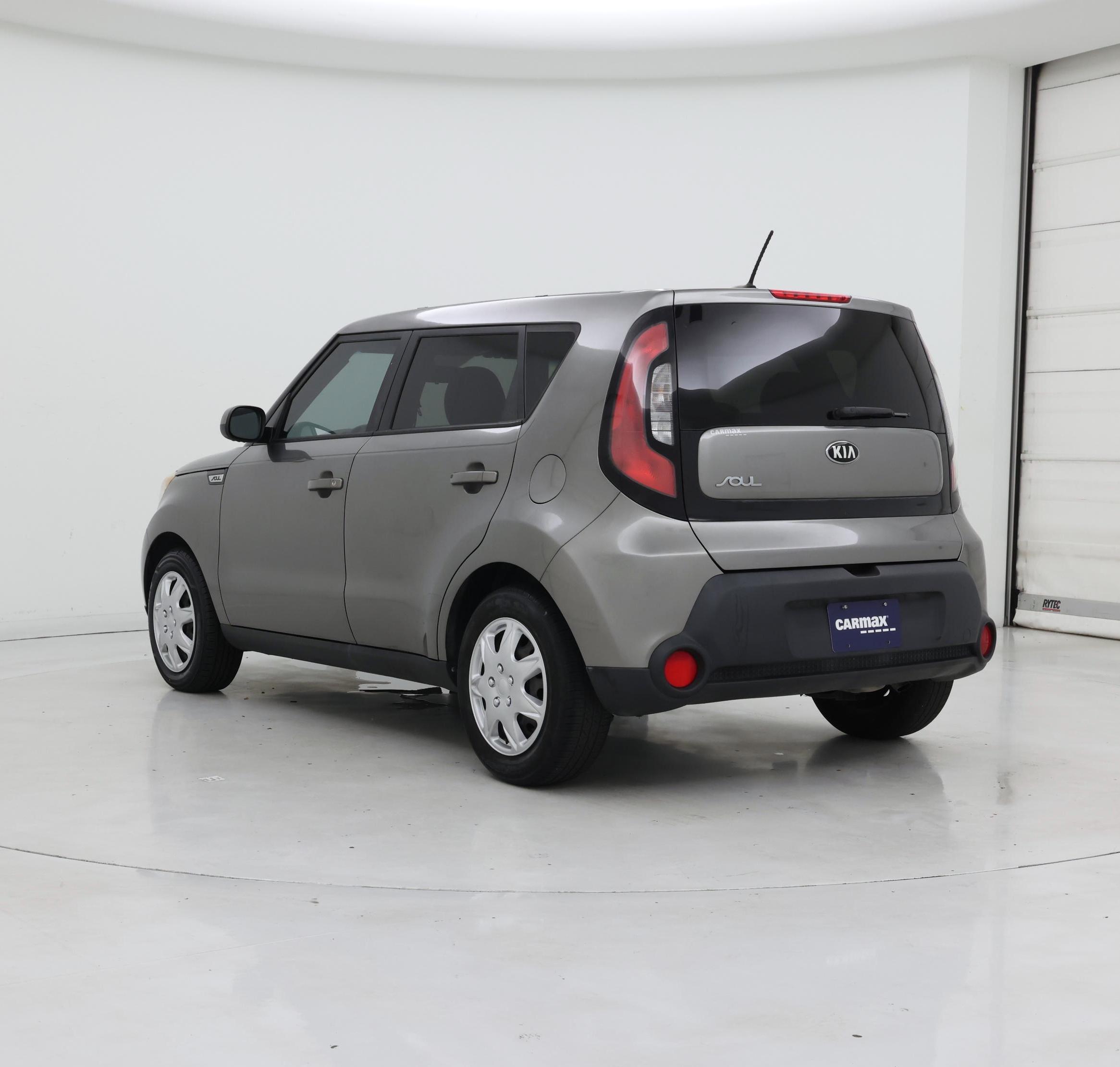 Thumbnail: 2015 Kia Soul - 2