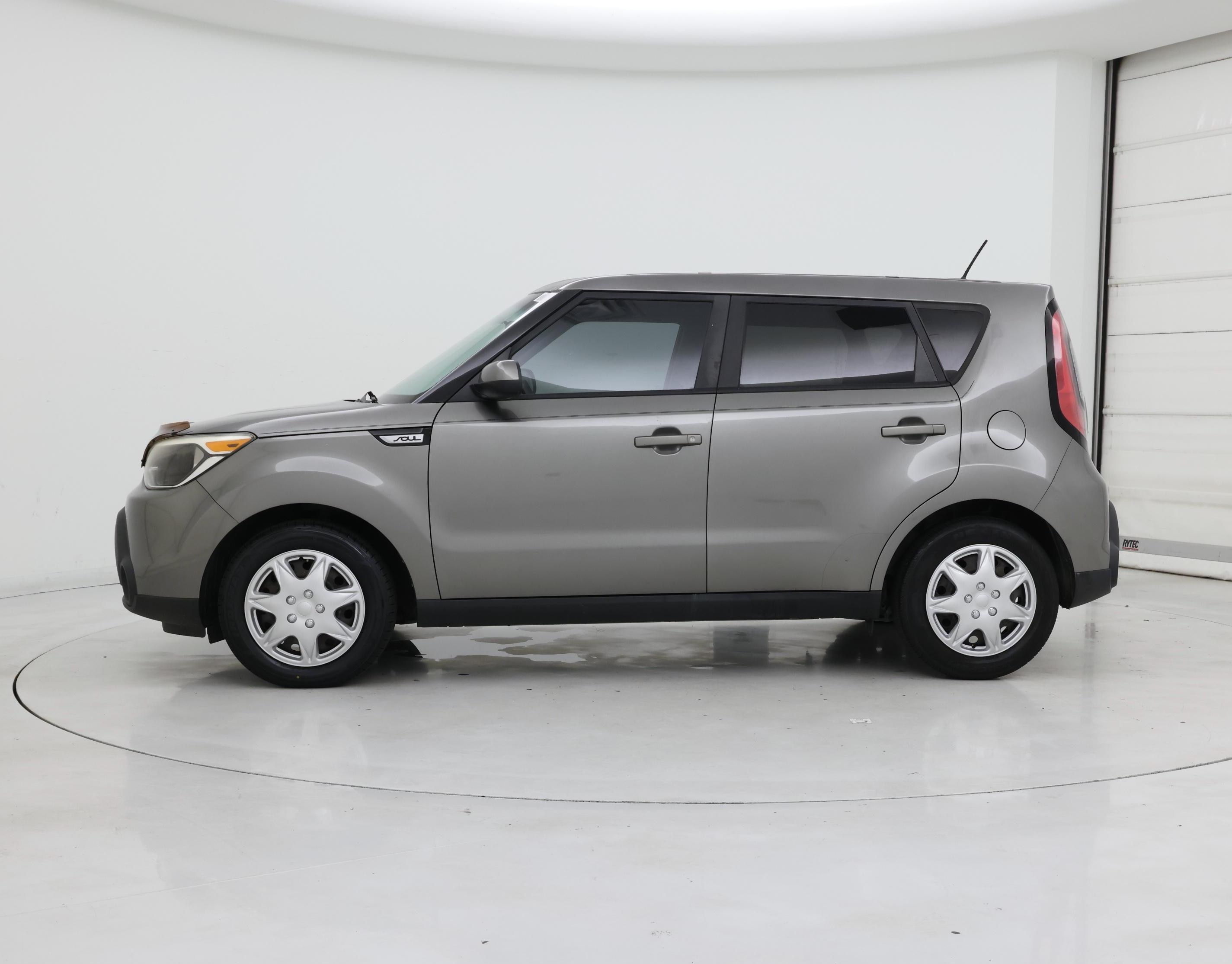 Thumbnail: 2015 Kia Soul - 3