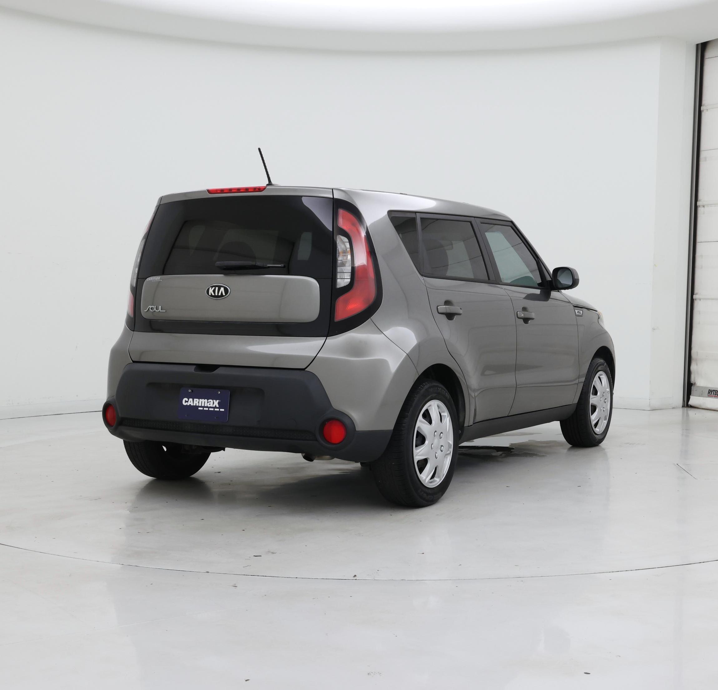 Thumbnail: 2015 Kia Soul - 8
