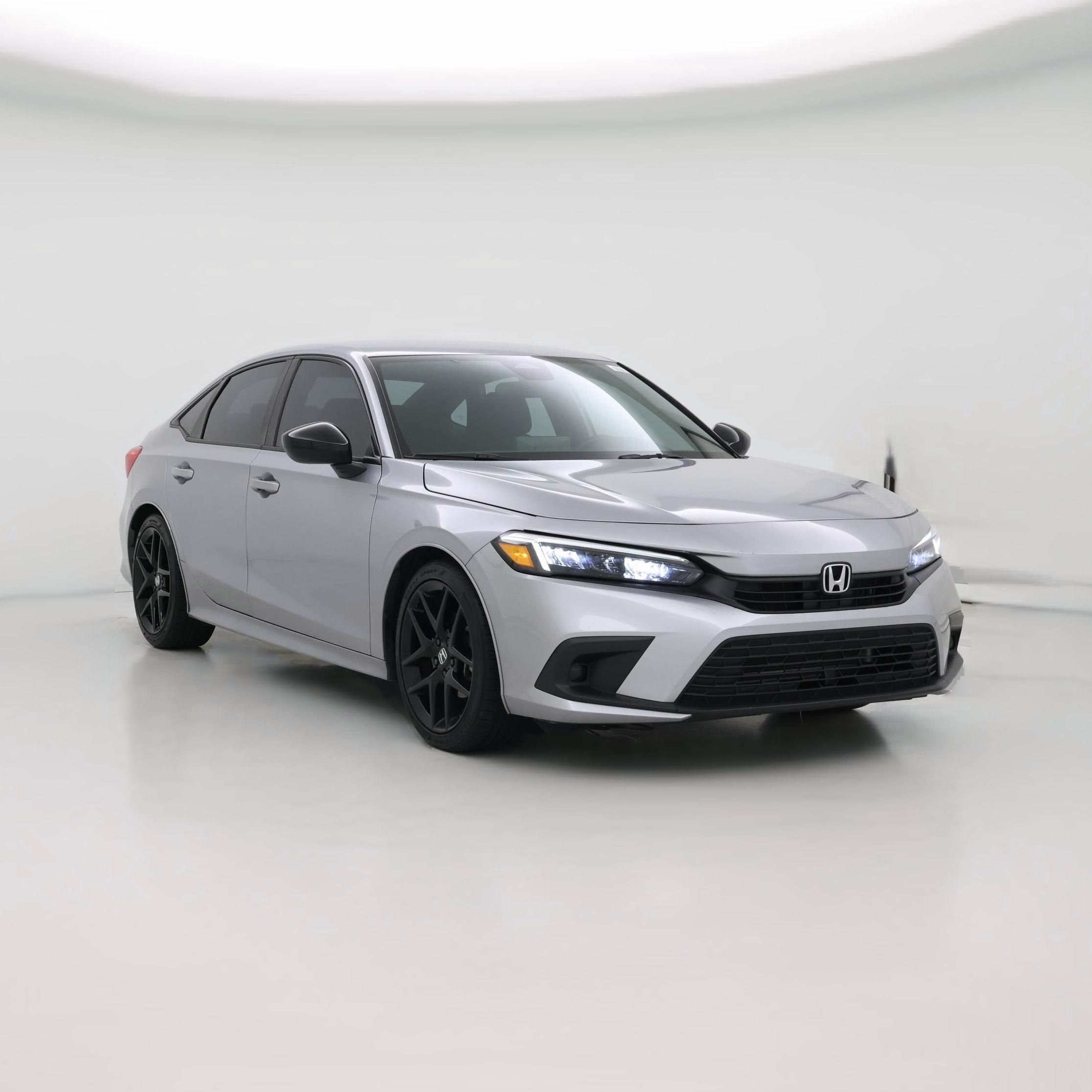 Thumbnail: 2022 Honda Civic - 1