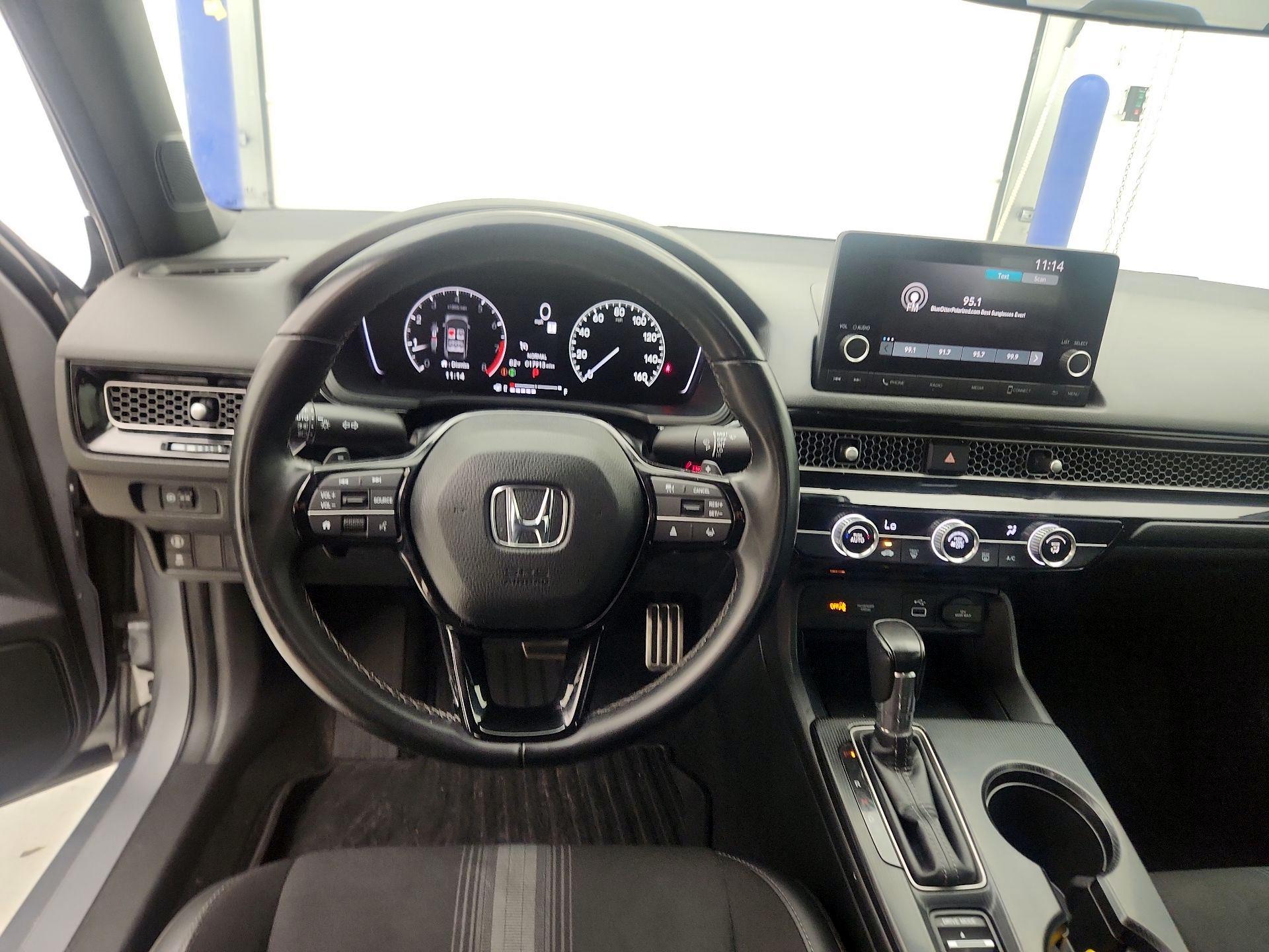 Thumbnail: 2022 Honda Civic - 9