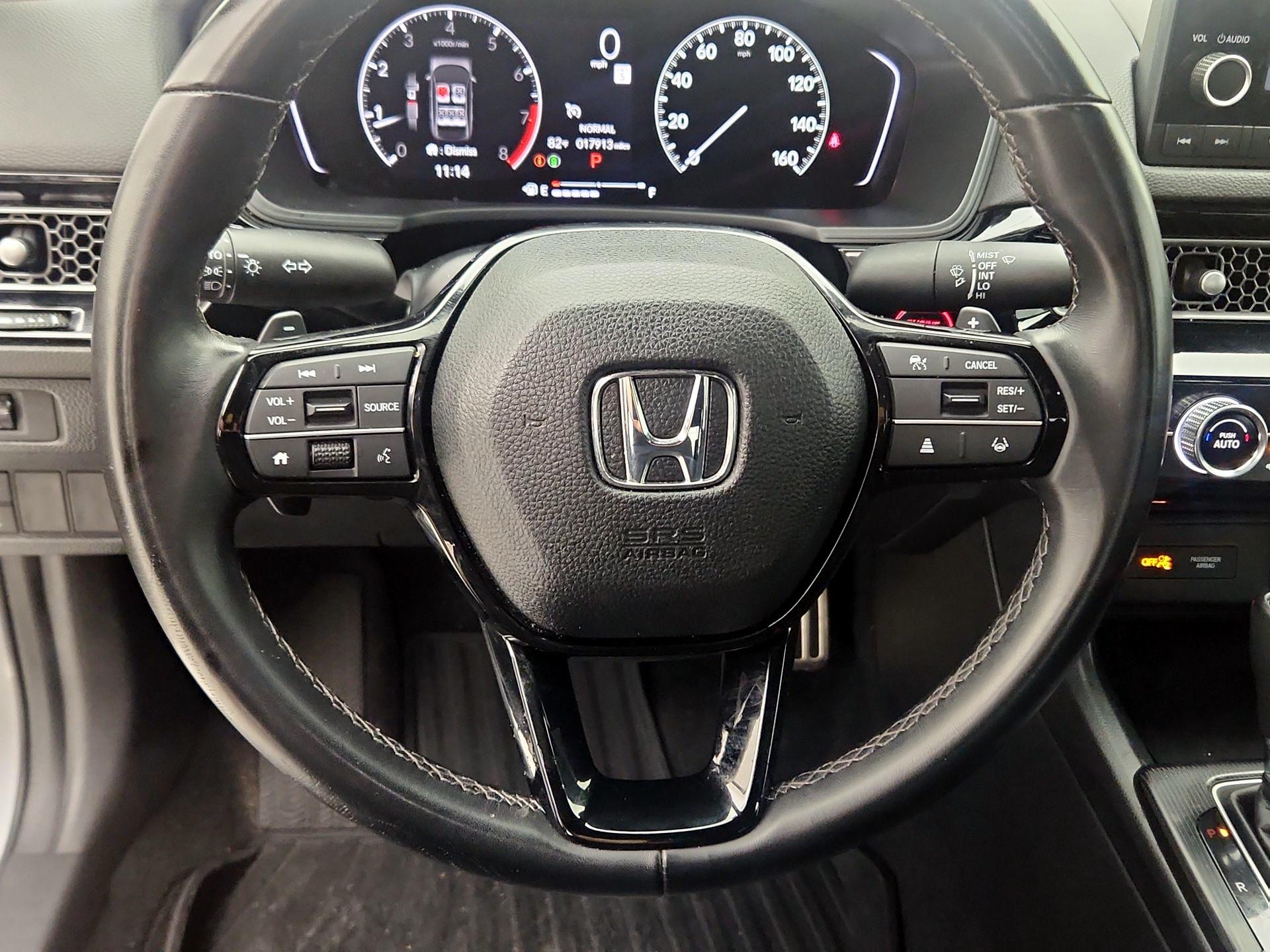 Thumbnail: 2022 Honda Civic - 10