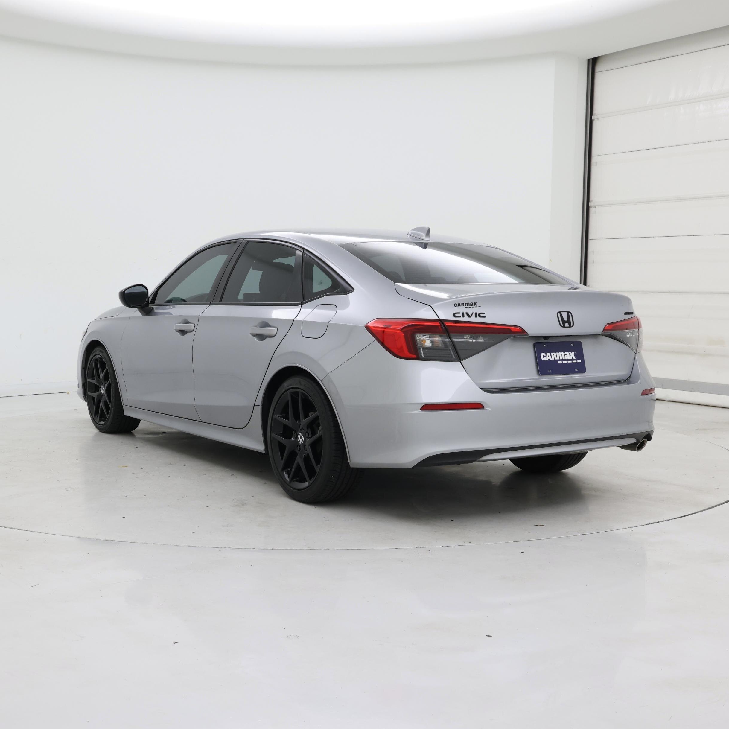 Thumbnail: 2022 Honda Civic - 2