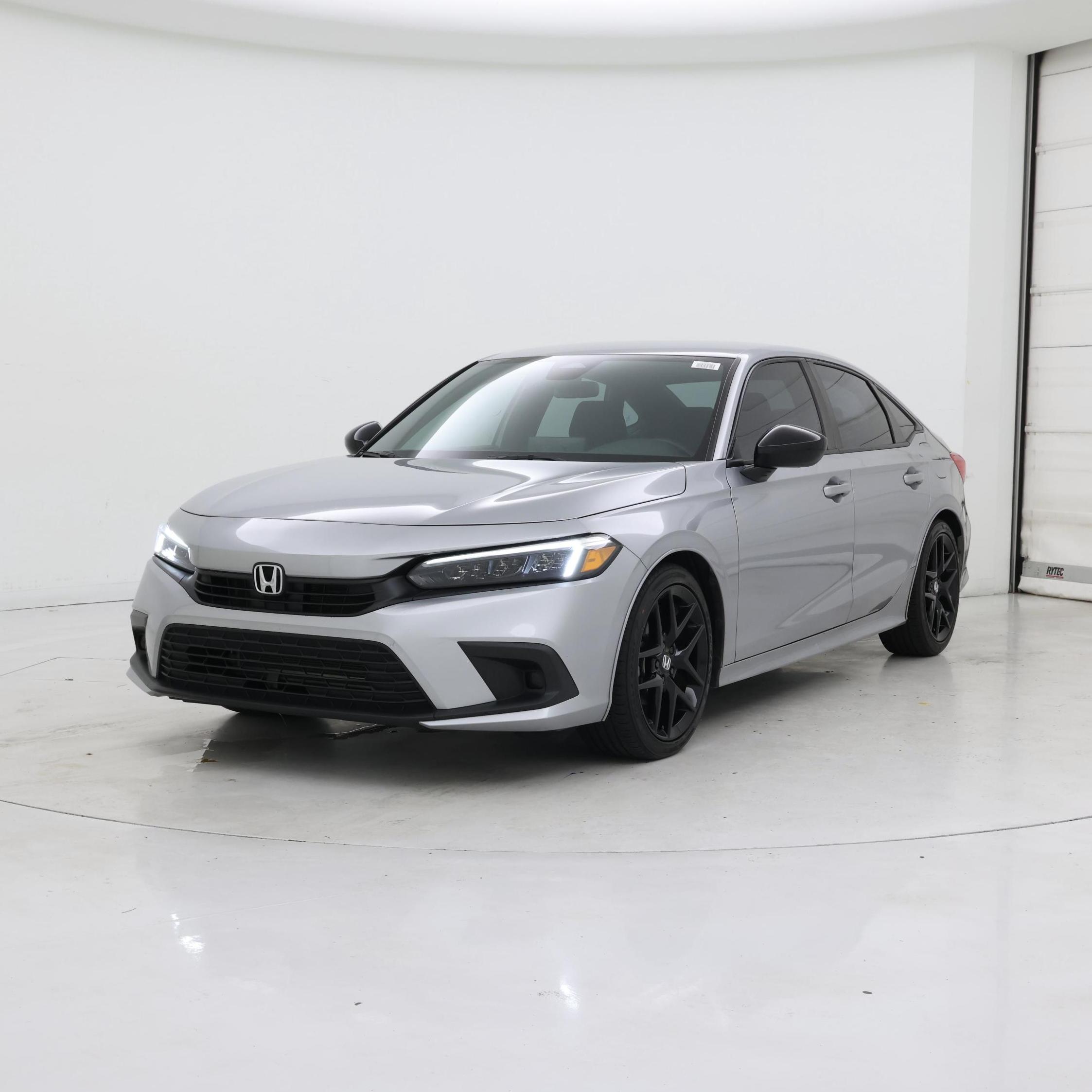 Thumbnail: 2022 Honda Civic - 4