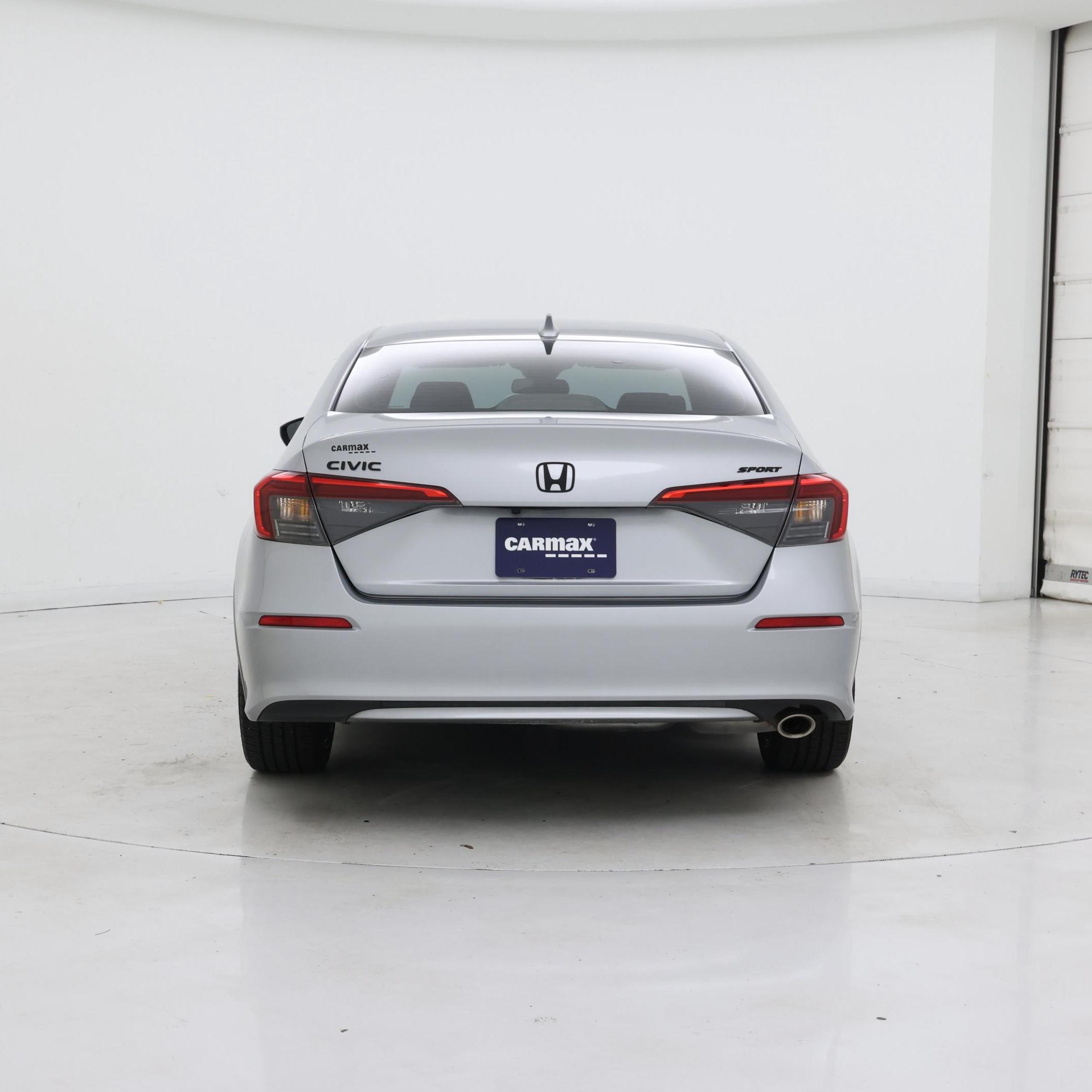 Thumbnail: 2022 Honda Civic - 6