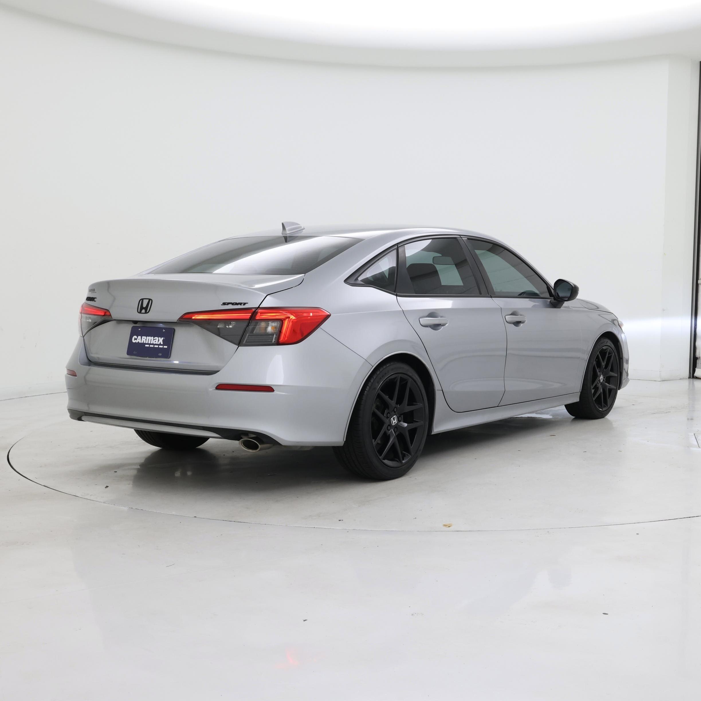 Thumbnail: 2022 Honda Civic - 8