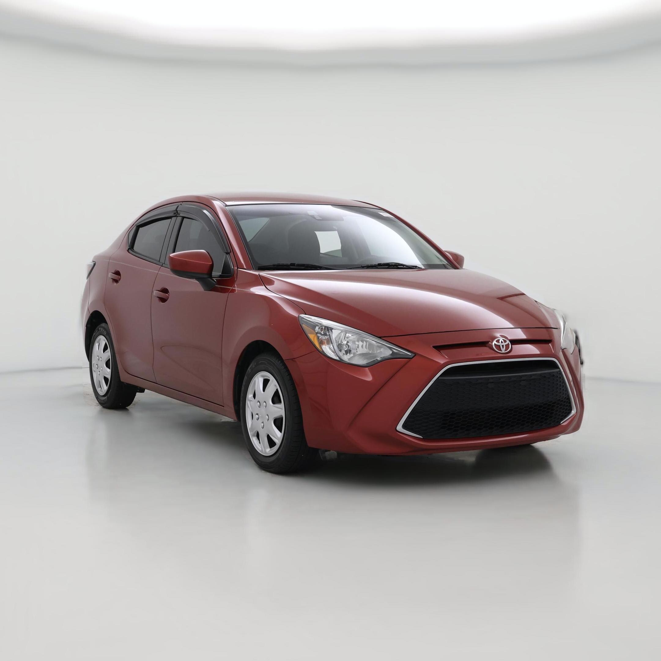 Thumbnail: 2019 Toyota Yaris - 1