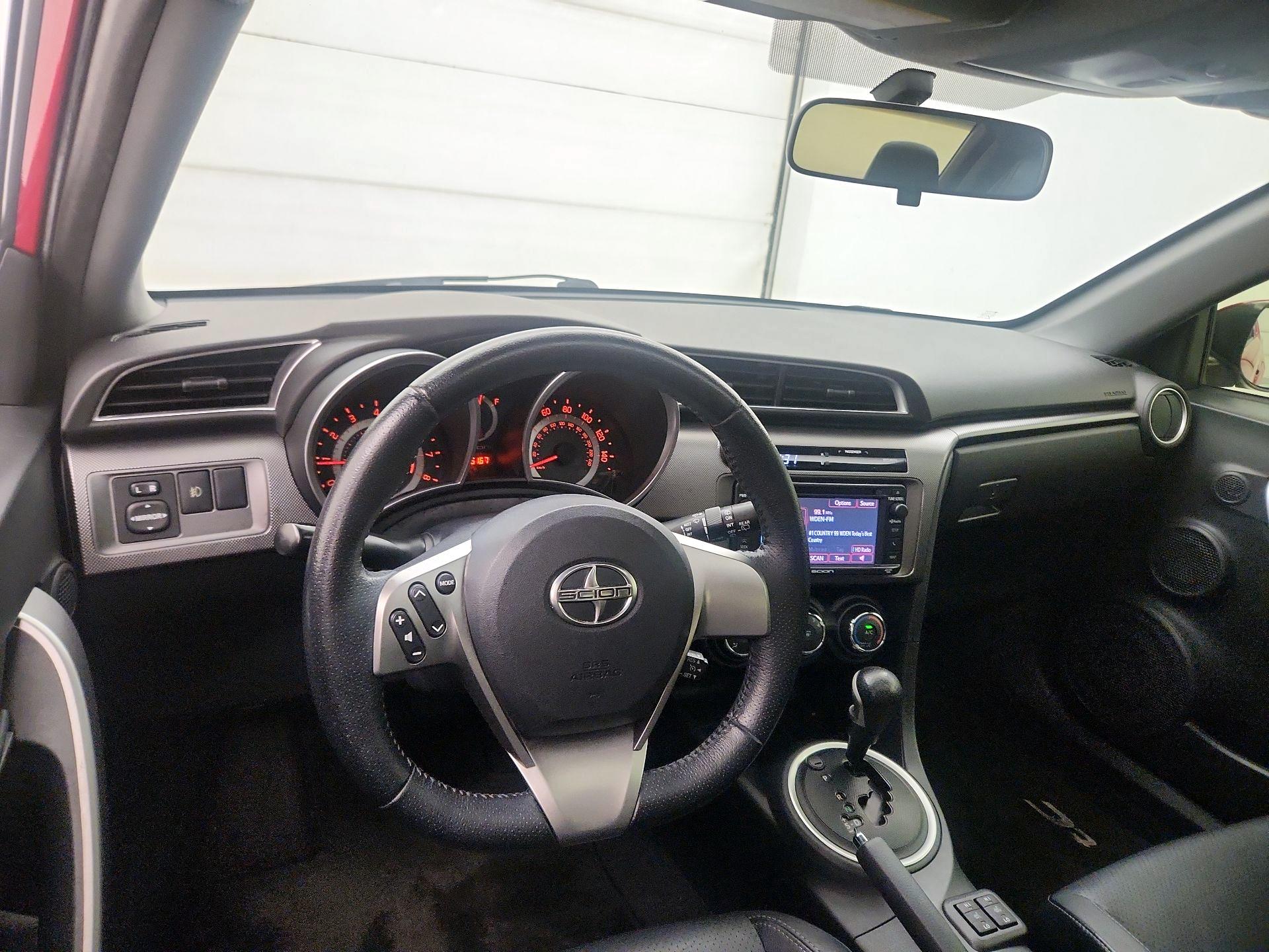 Thumbnail: 2014 Scion tC - 9