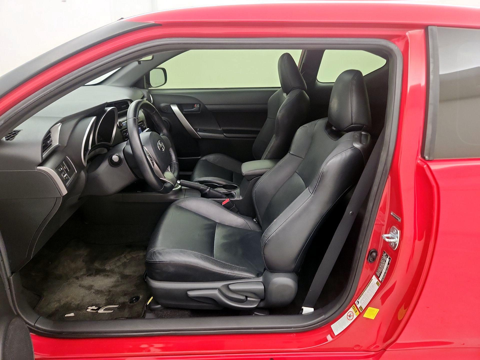 Thumbnail: 2014 Scion tC - 11