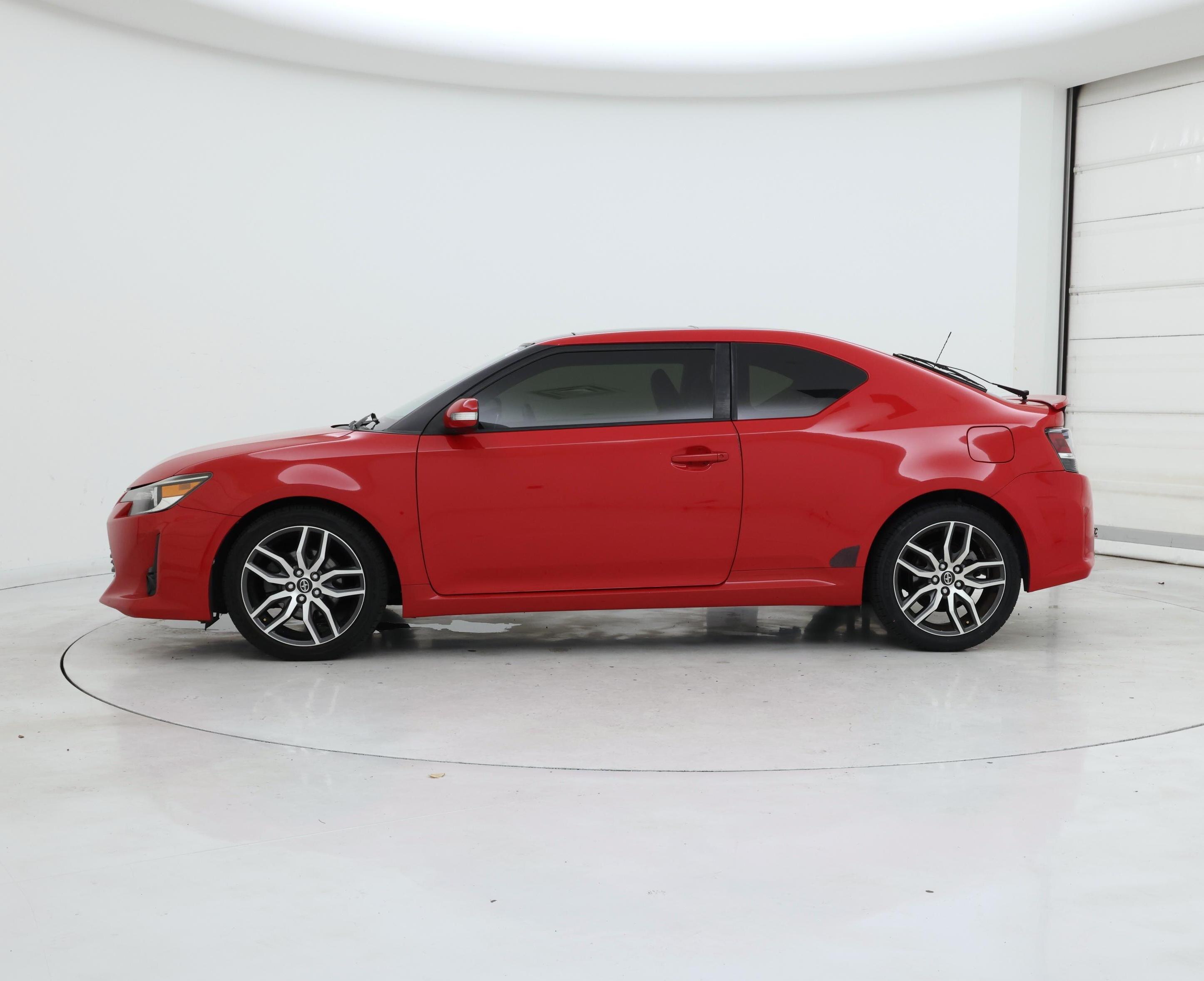 Thumbnail: 2014 Scion tC - 3