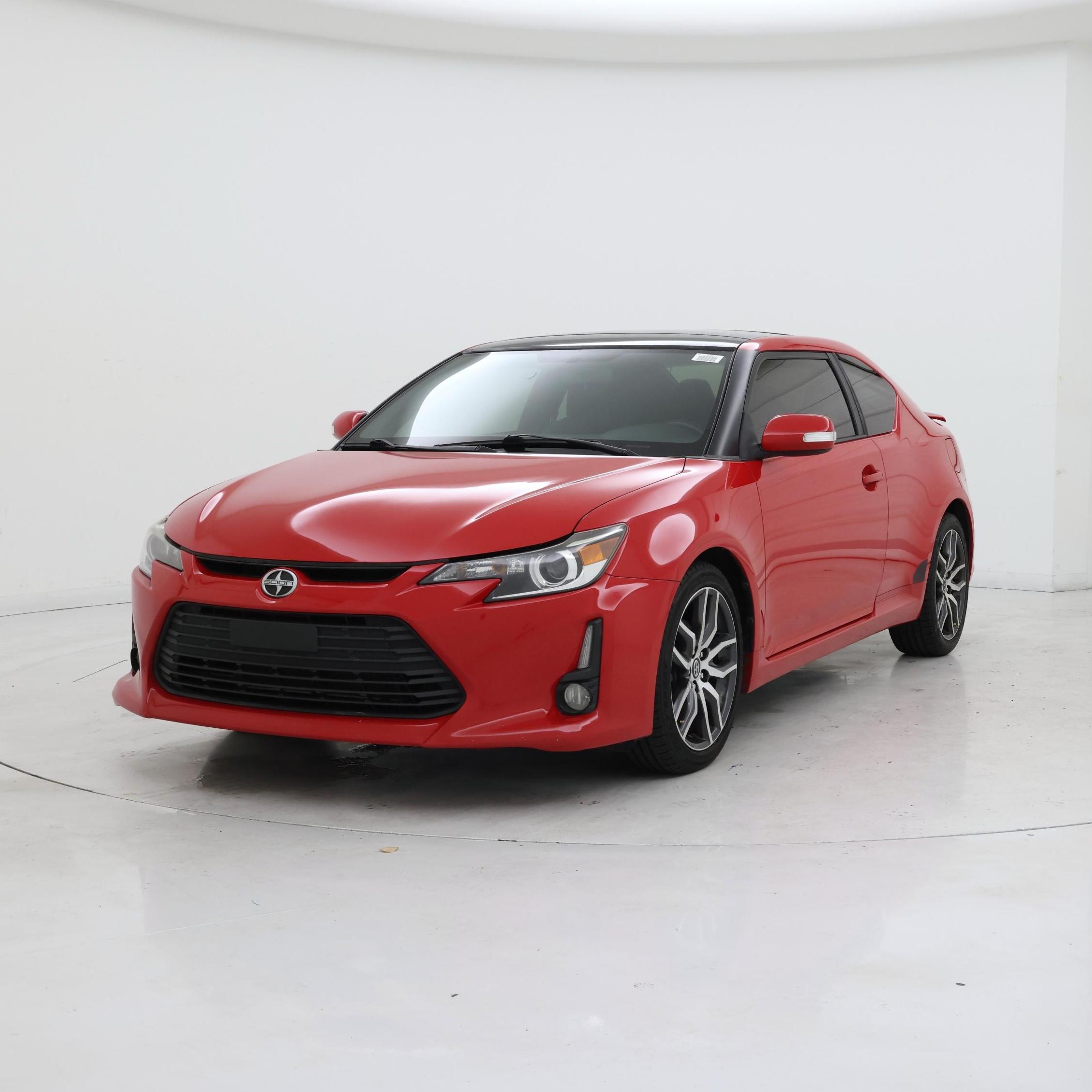 Thumbnail: 2014 Scion tC - 4