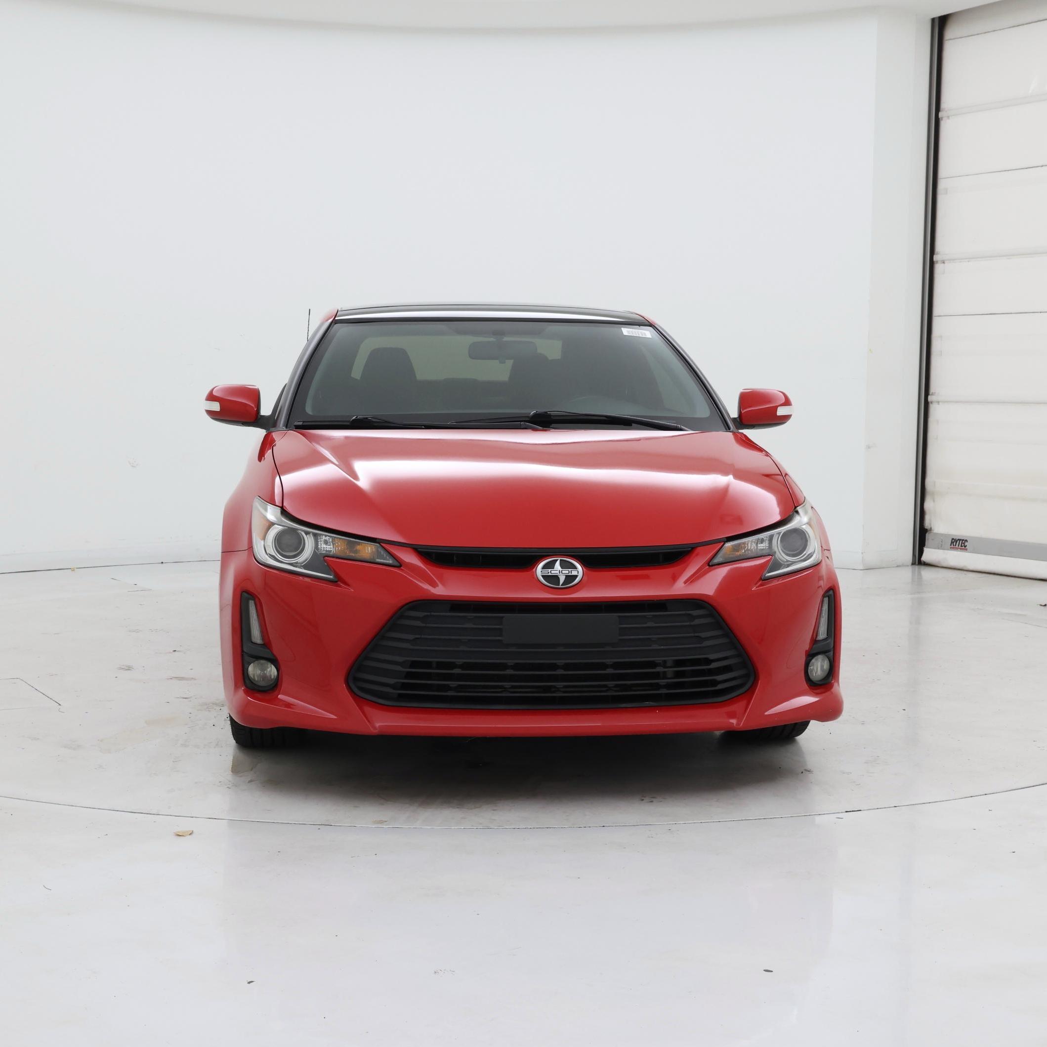 Thumbnail: 2014 Scion tC - 5