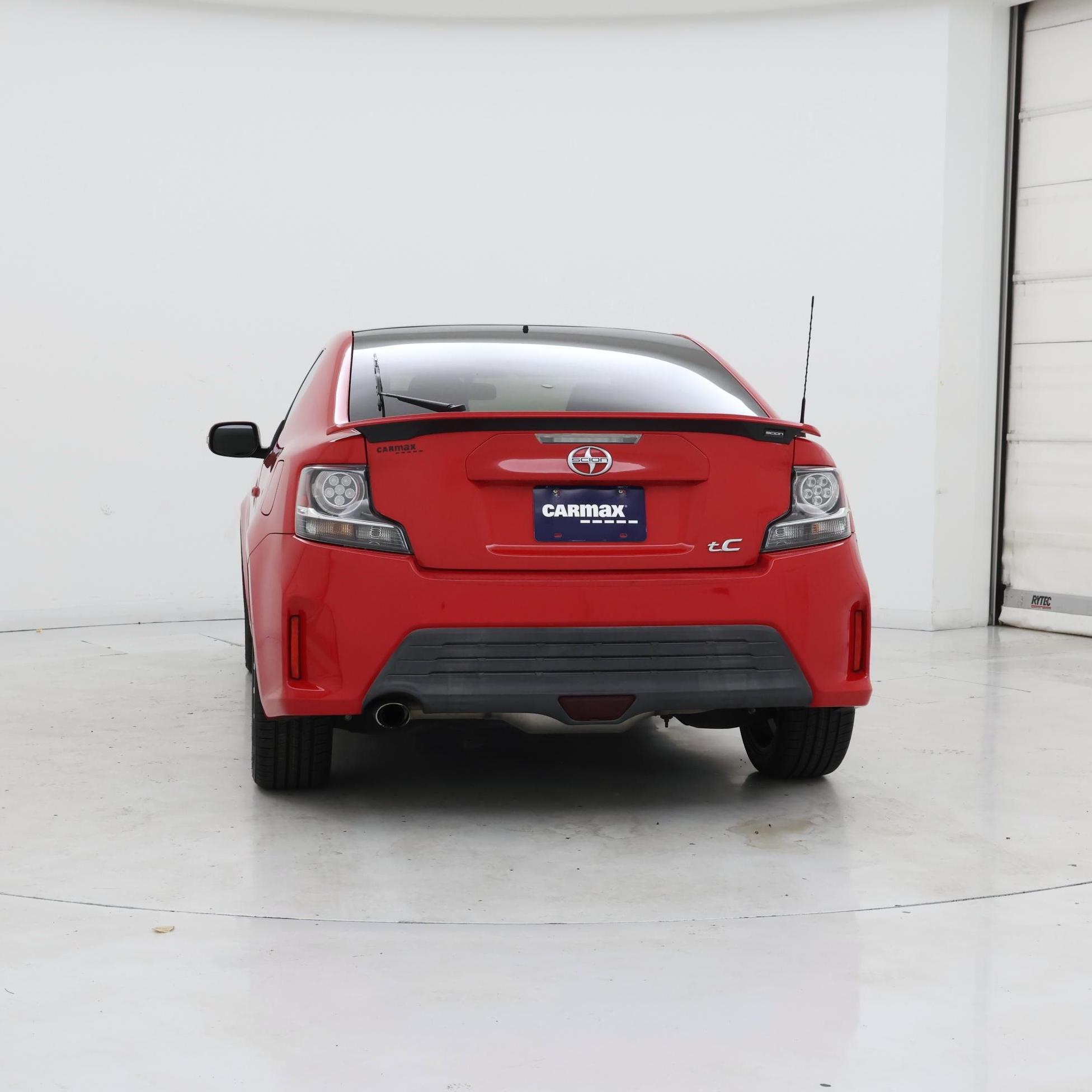 Thumbnail: 2014 Scion tC - 6