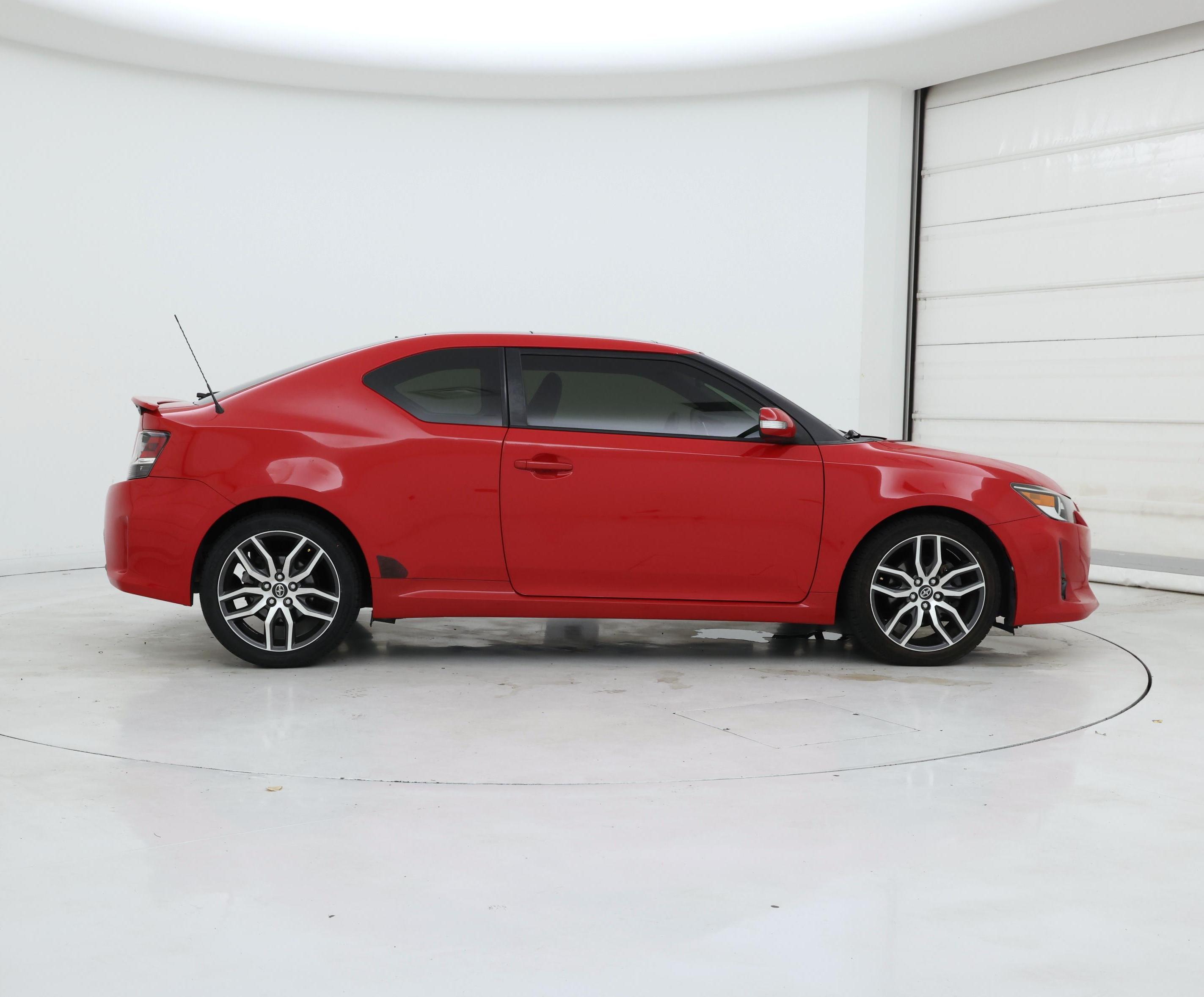 Thumbnail: 2014 Scion tC - 7