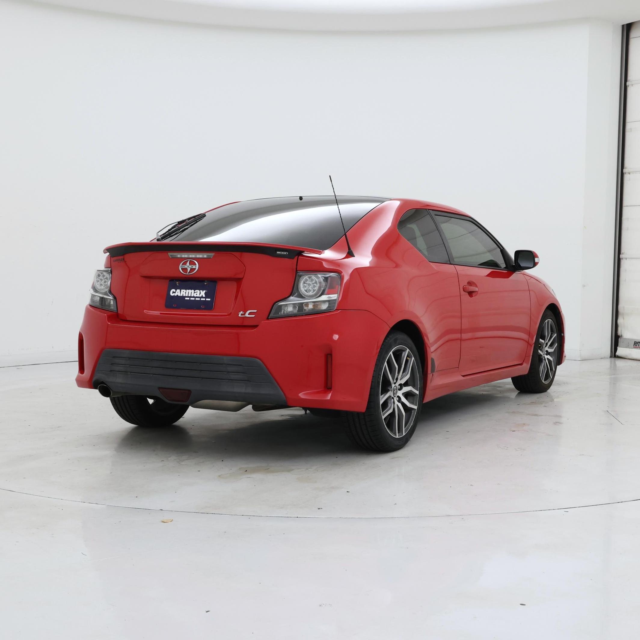 Thumbnail: 2014 Scion tC - 8