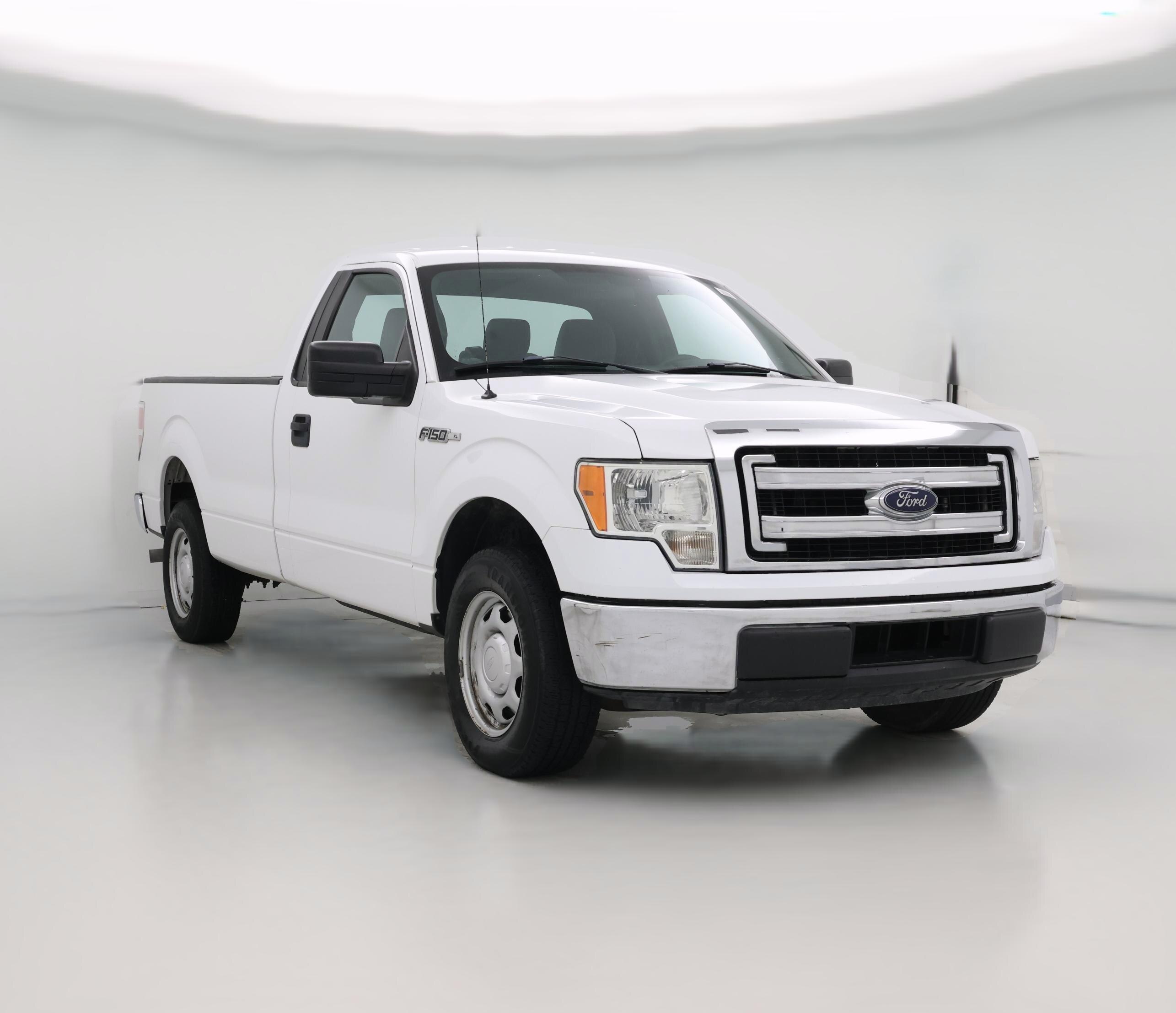 Thumbnail: 2014 Ford F-150 - 1