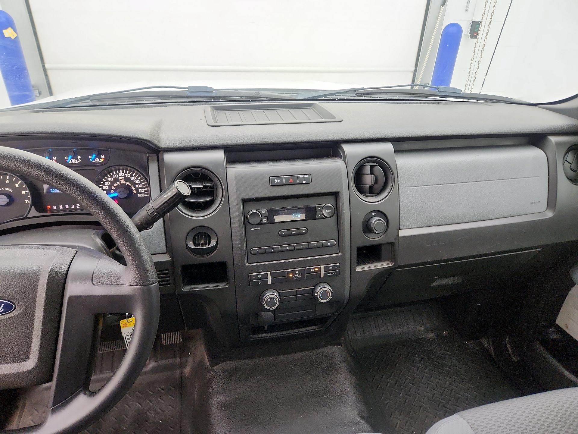 Thumbnail: 2014 Ford F-150 - 9
