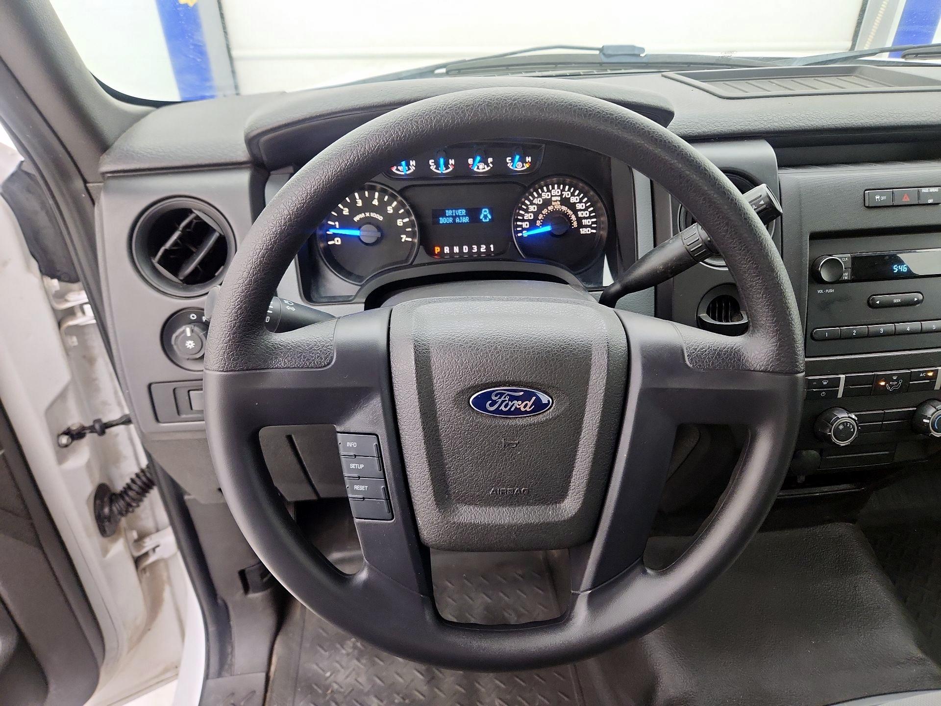 Thumbnail: 2014 Ford F-150 - 10