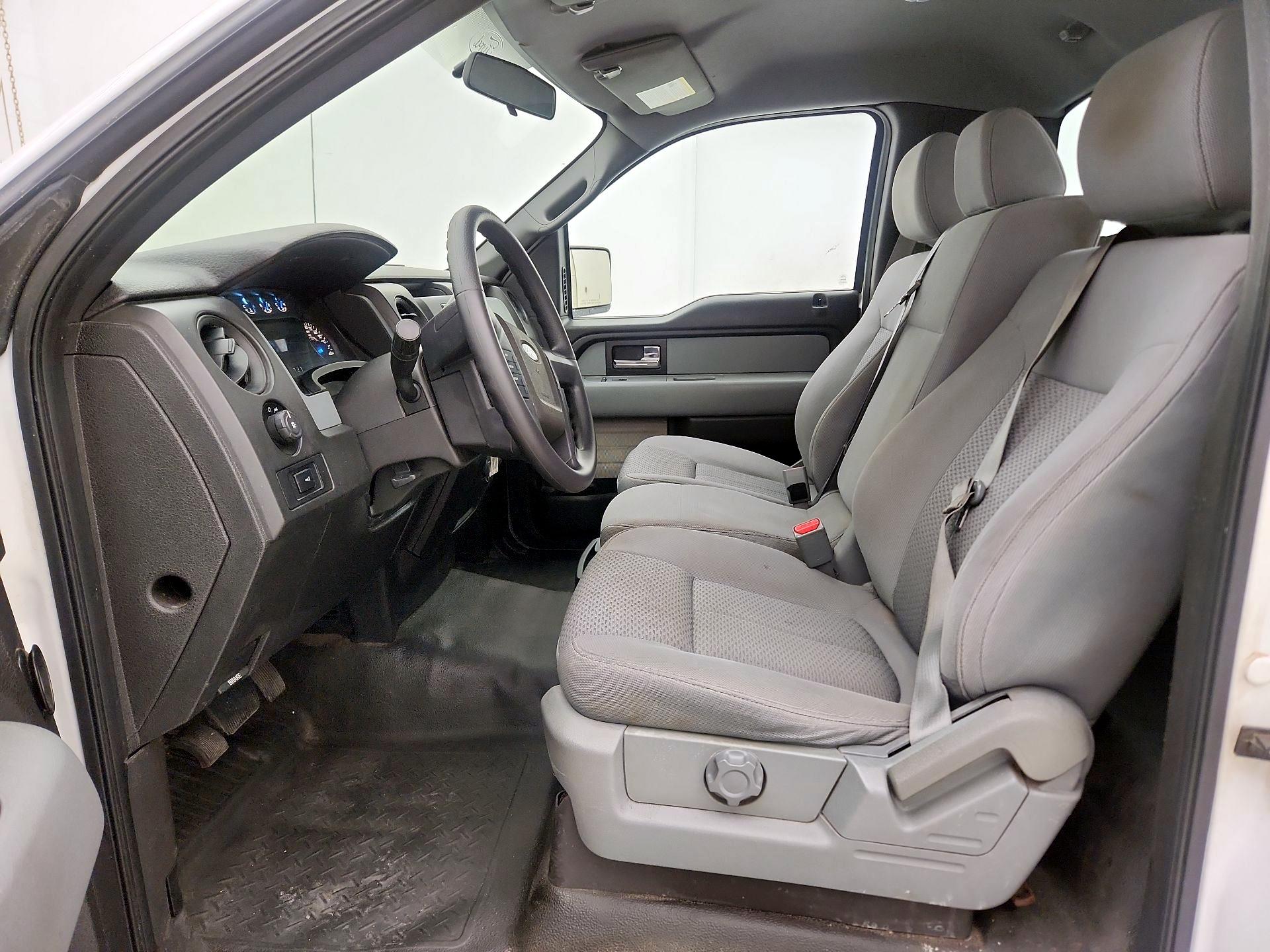 Thumbnail: 2014 Ford F-150 - 11