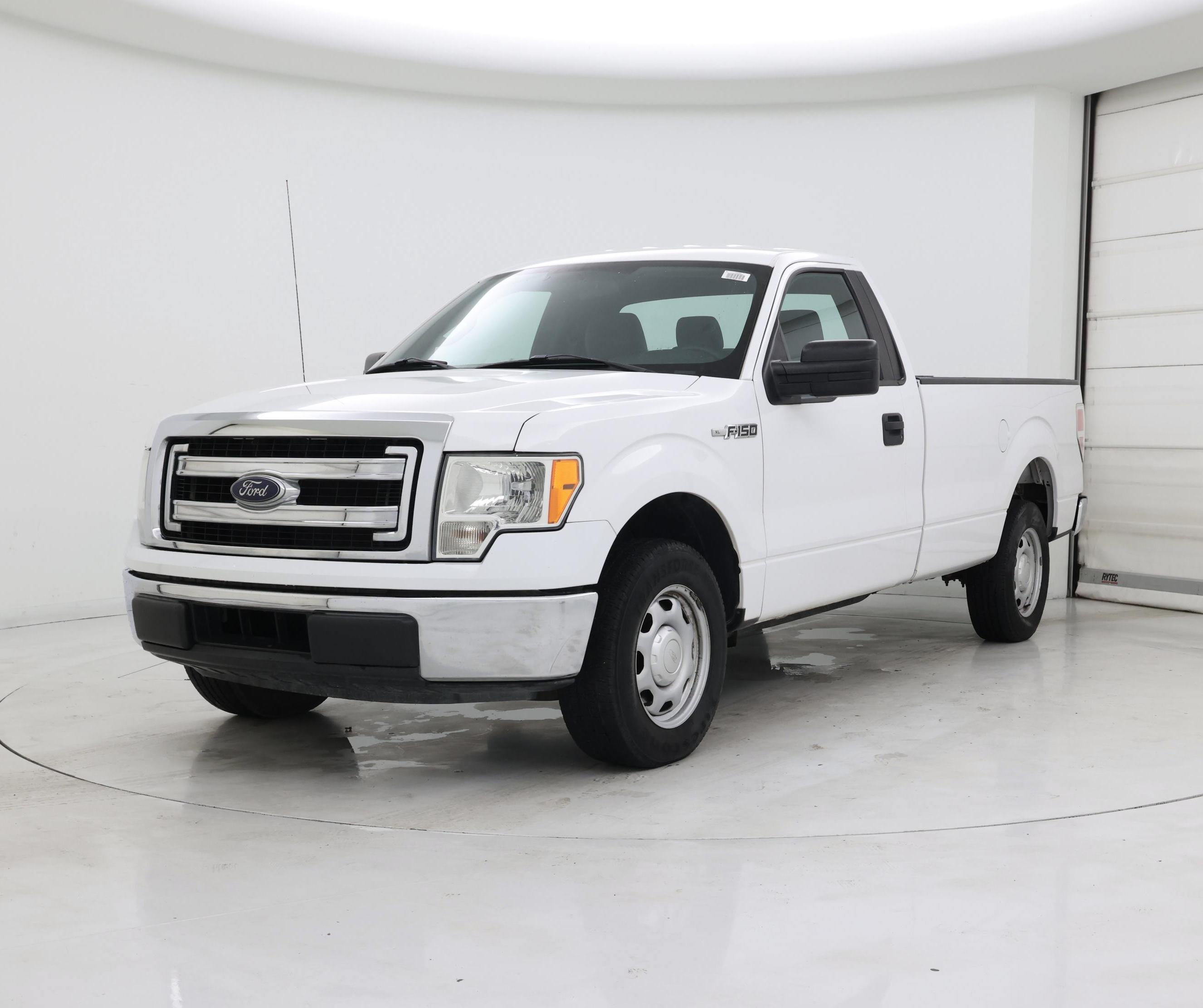 Thumbnail: 2014 Ford F-150 - 4