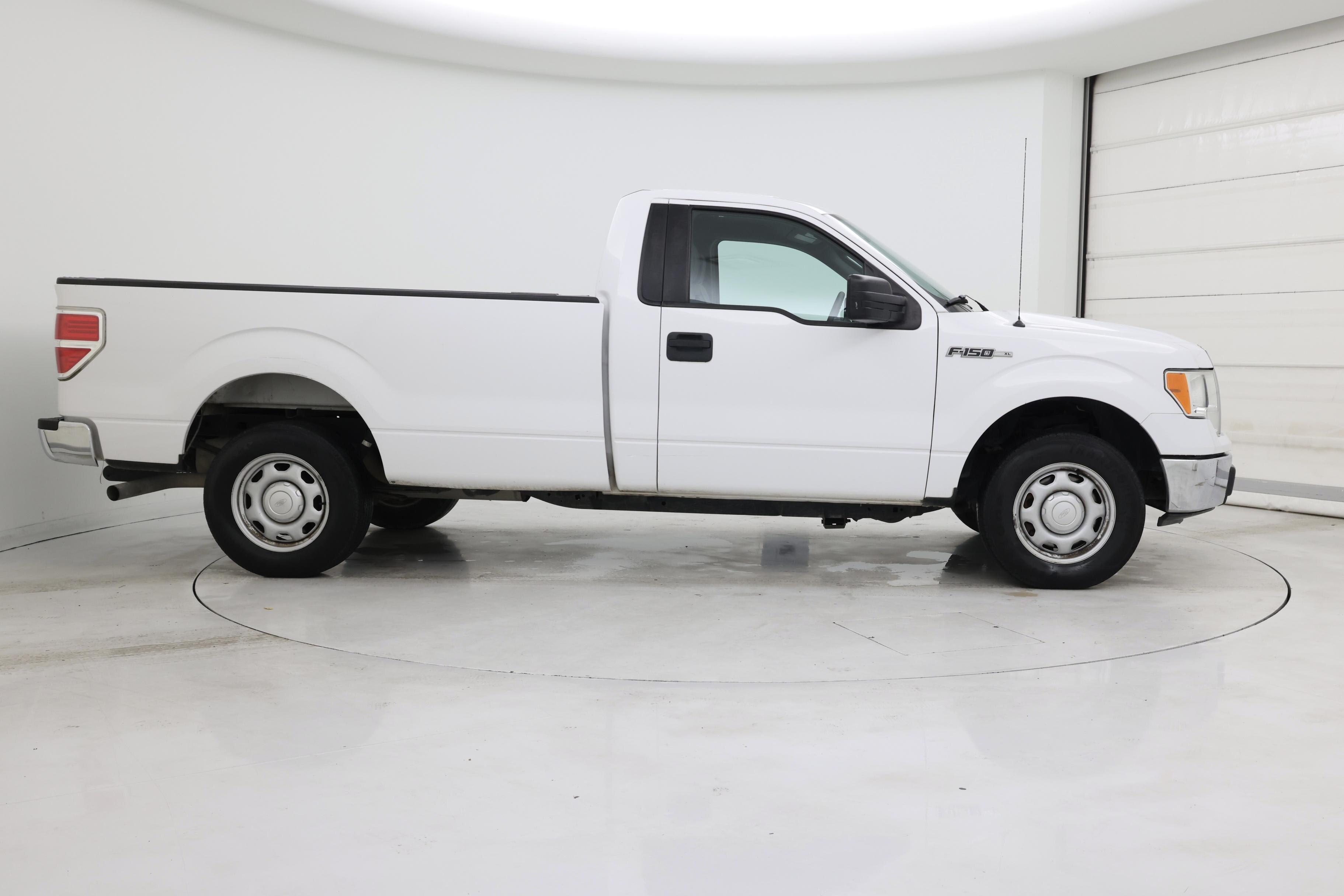 Thumbnail: 2014 Ford F-150 - 7
