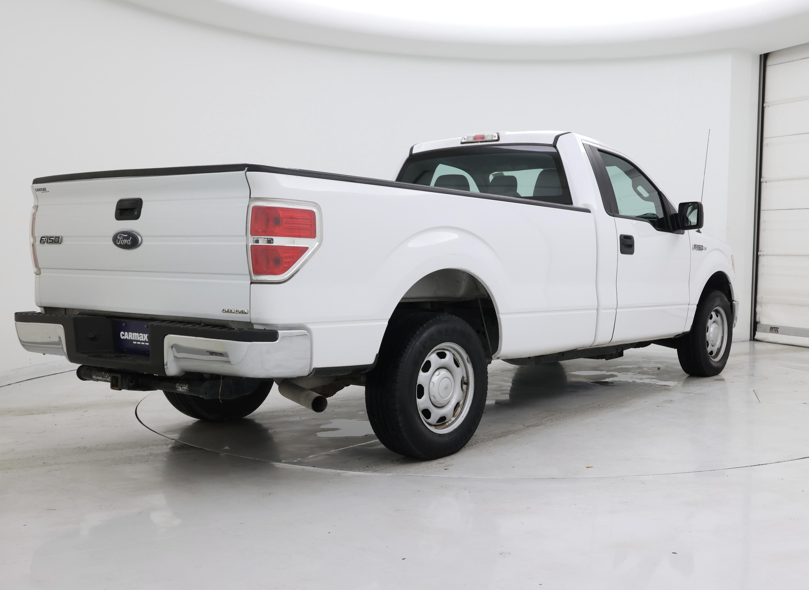 Thumbnail: 2014 Ford F-150 - 8