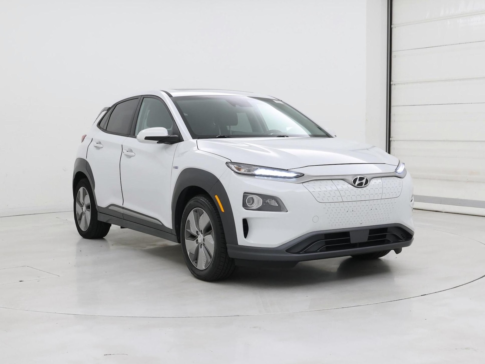 2019 Hyundai Kona EV Ultimate