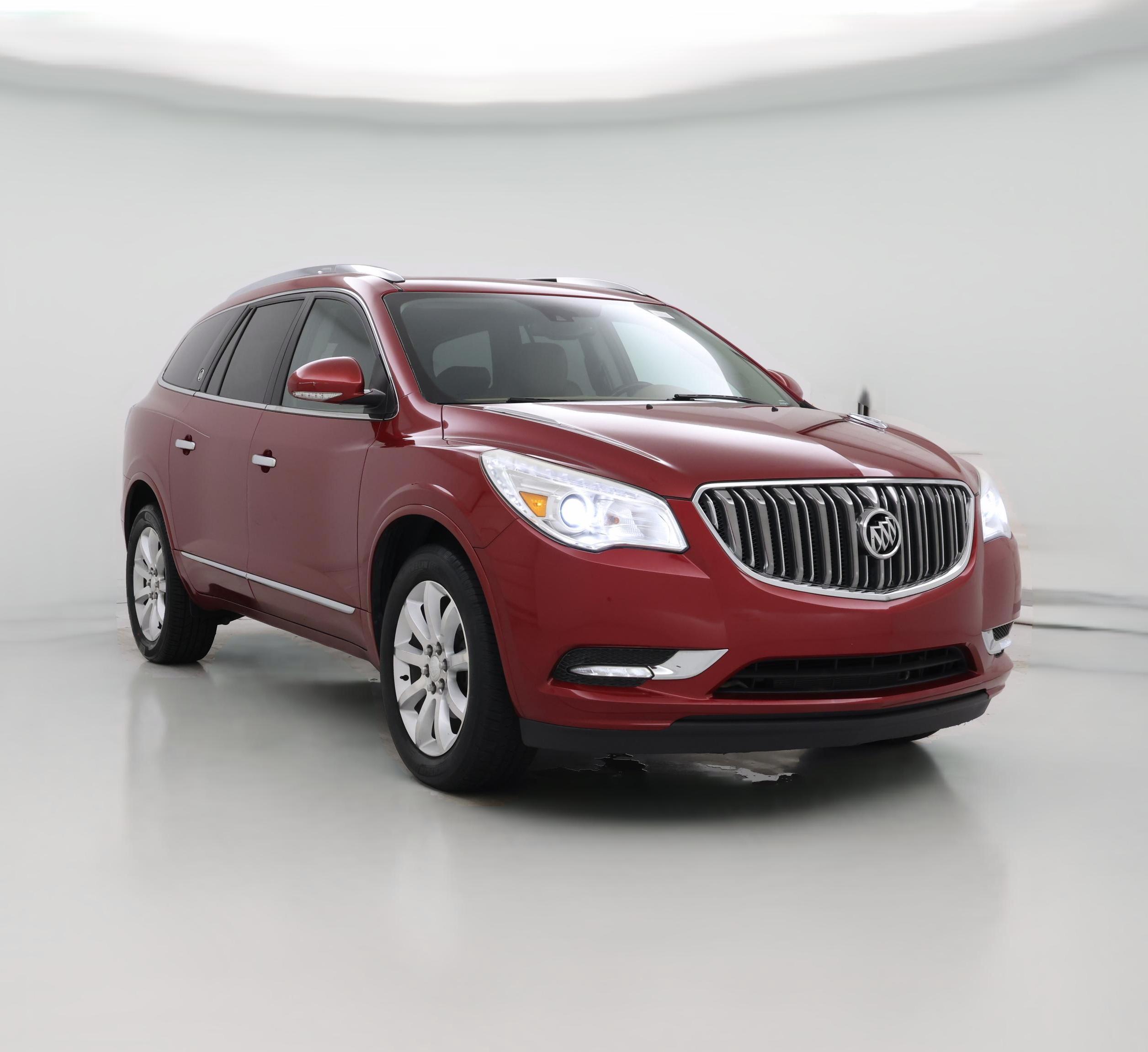 Thumbnail: 2014 Buick Enclave - 1
