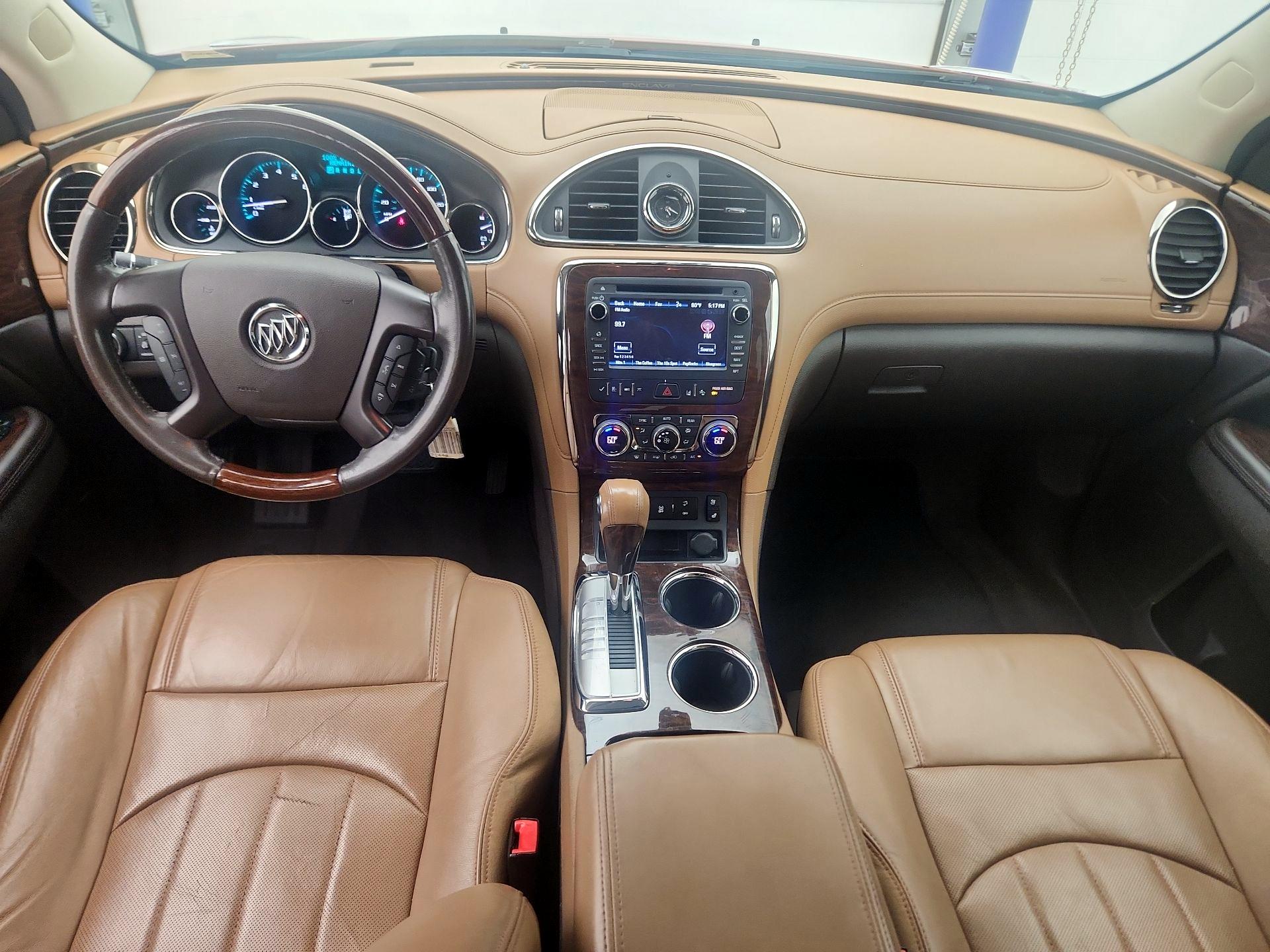 Thumbnail: 2014 Buick Enclave - 9