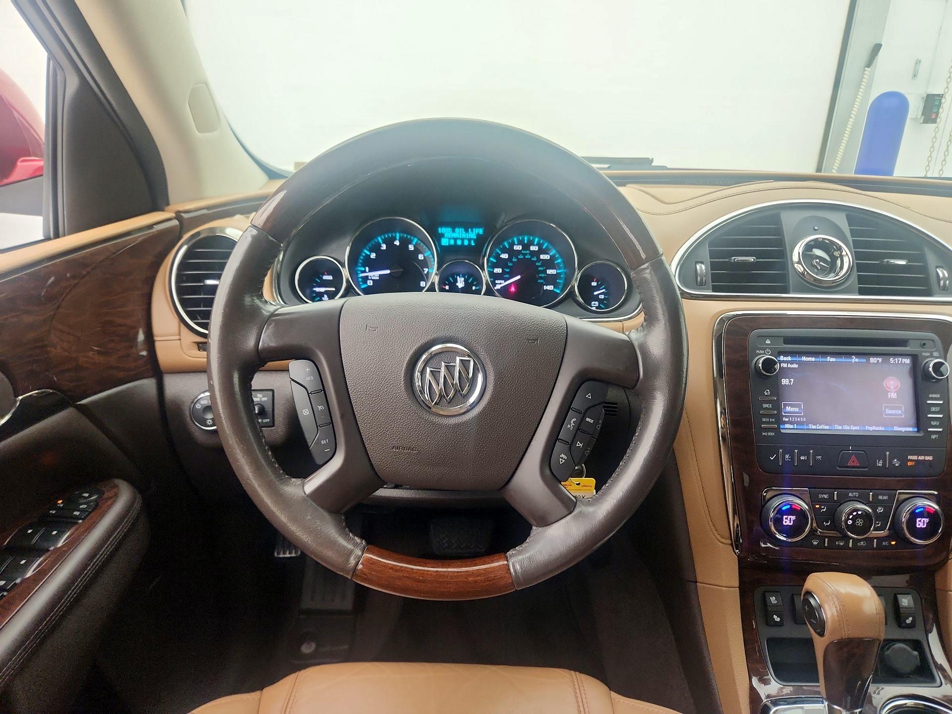 Thumbnail: 2014 Buick Enclave - 10