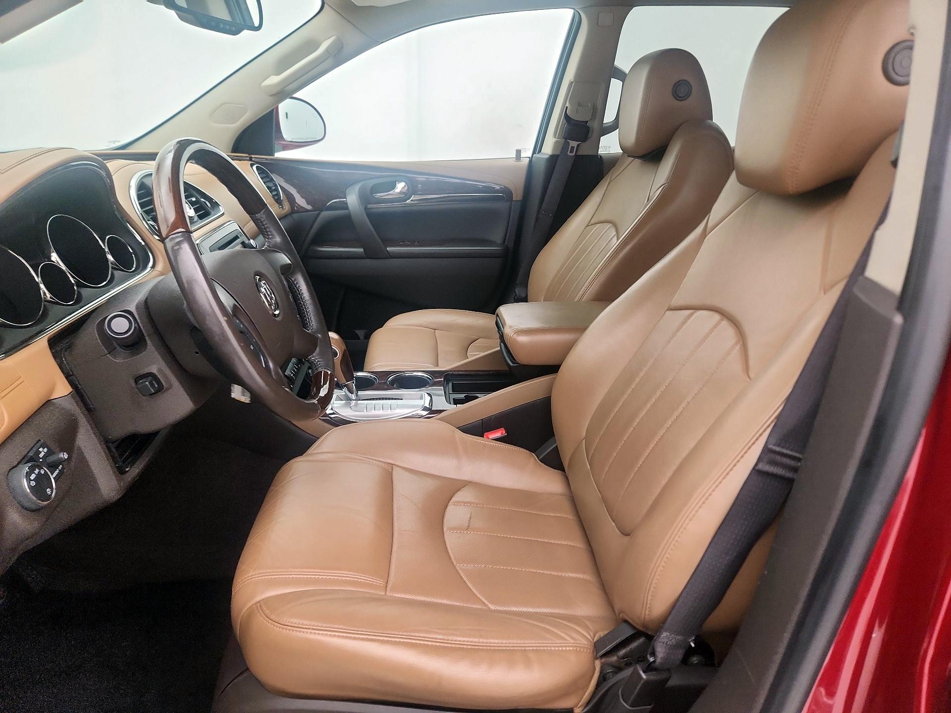 Thumbnail: 2014 Buick Enclave - 11