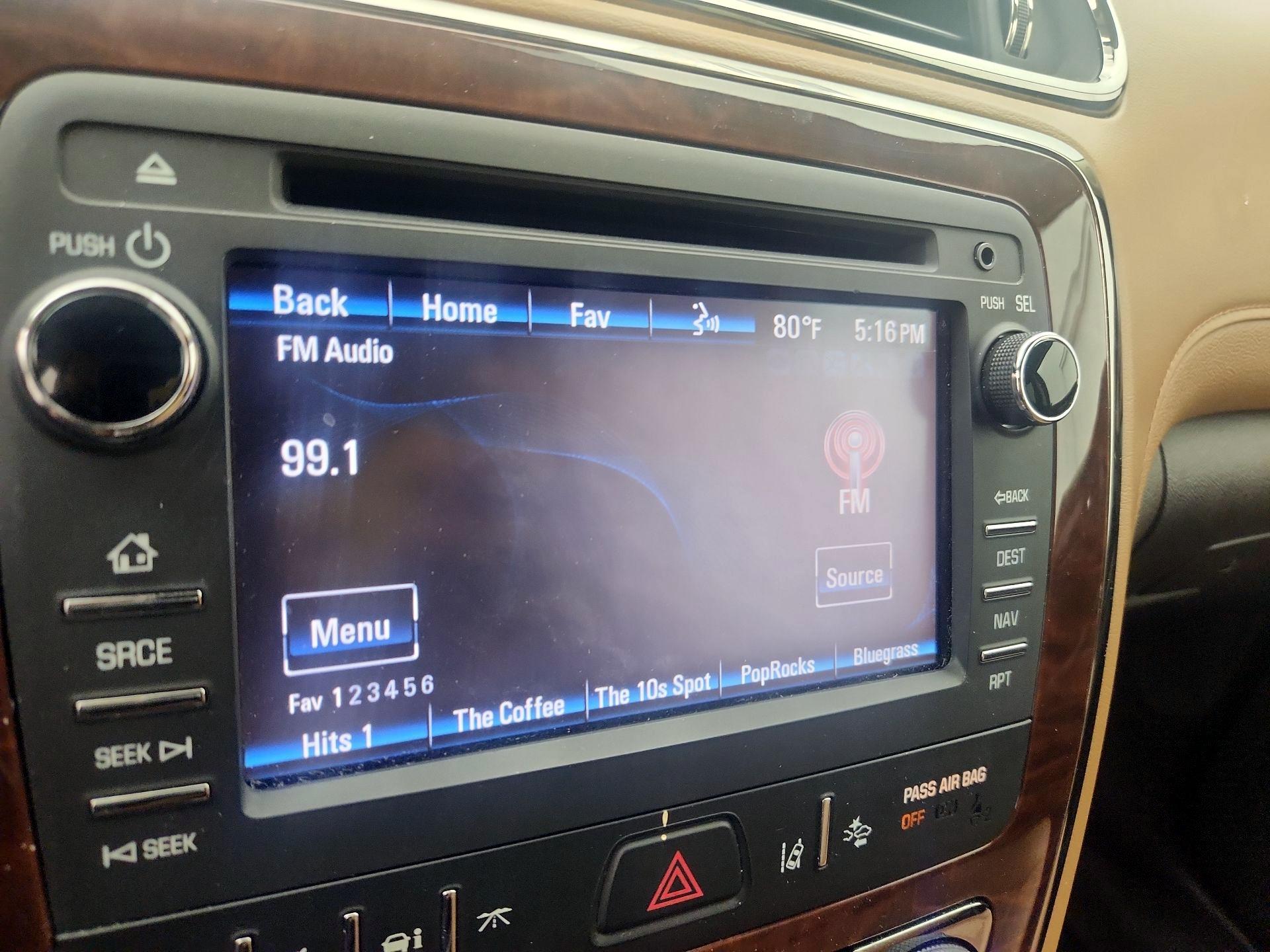 Thumbnail: 2014 Buick Enclave - 15
