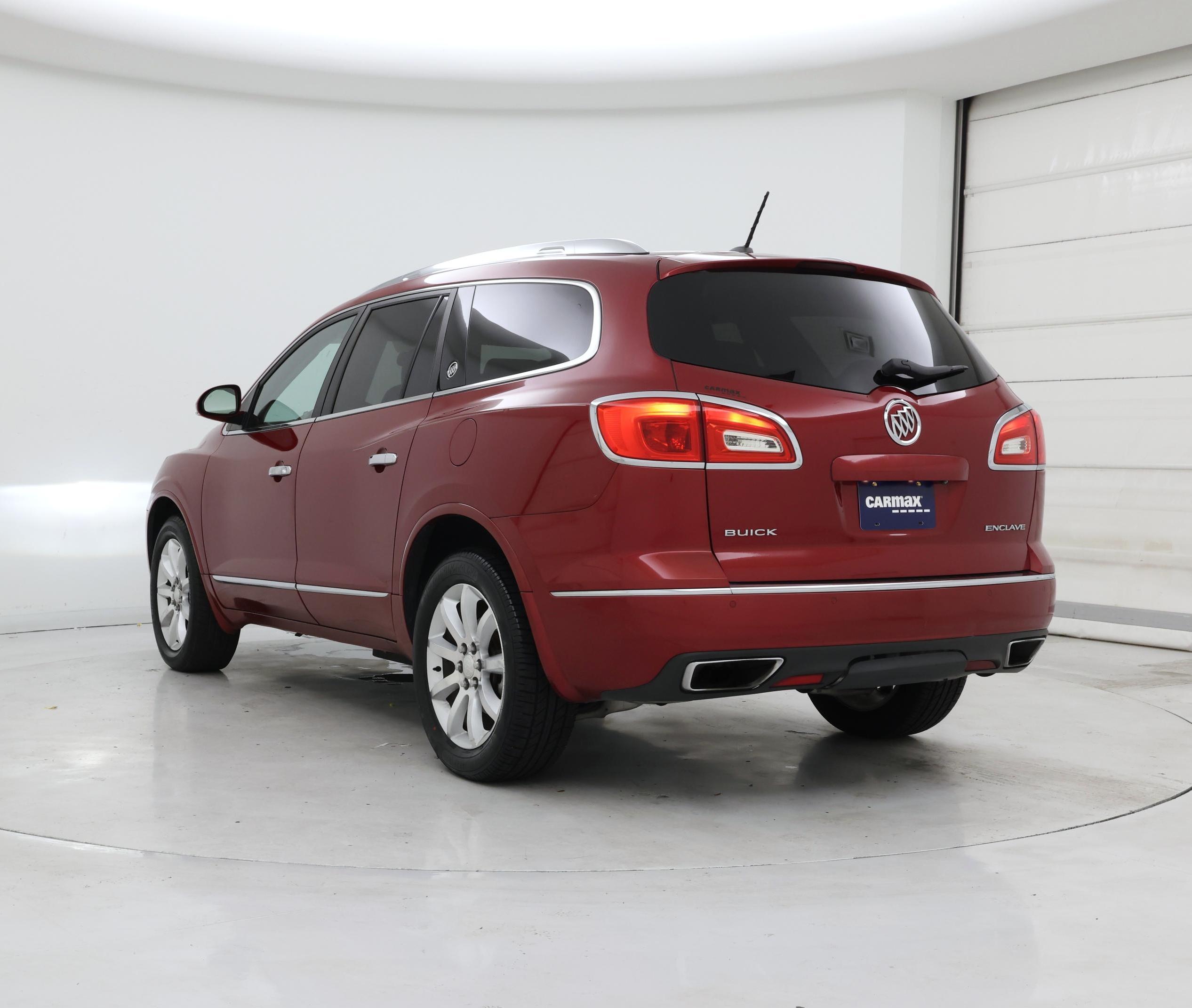 Thumbnail: 2014 Buick Enclave - 2