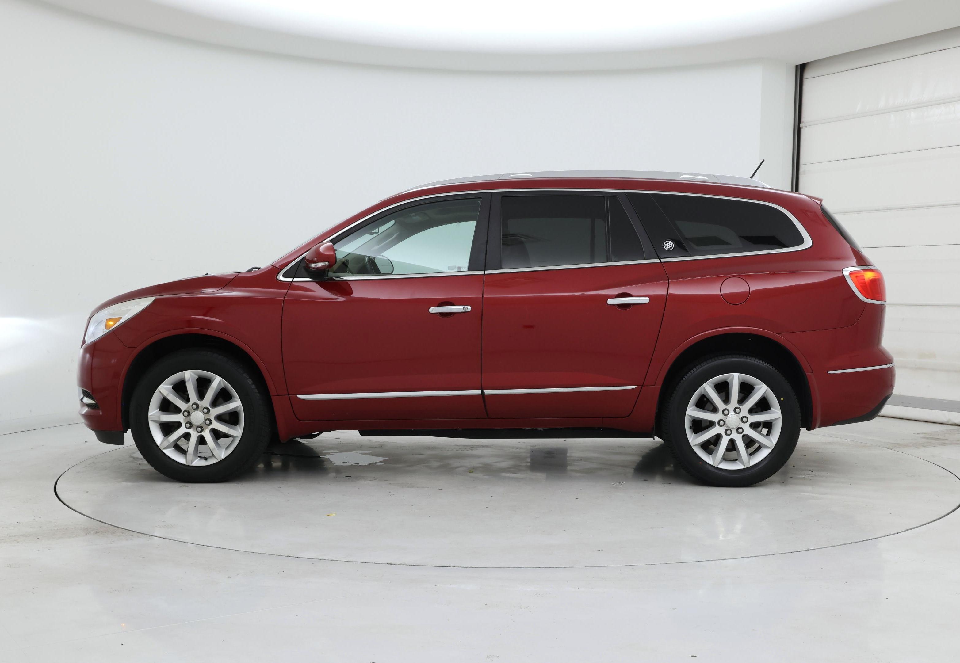Thumbnail: 2014 Buick Enclave - 3