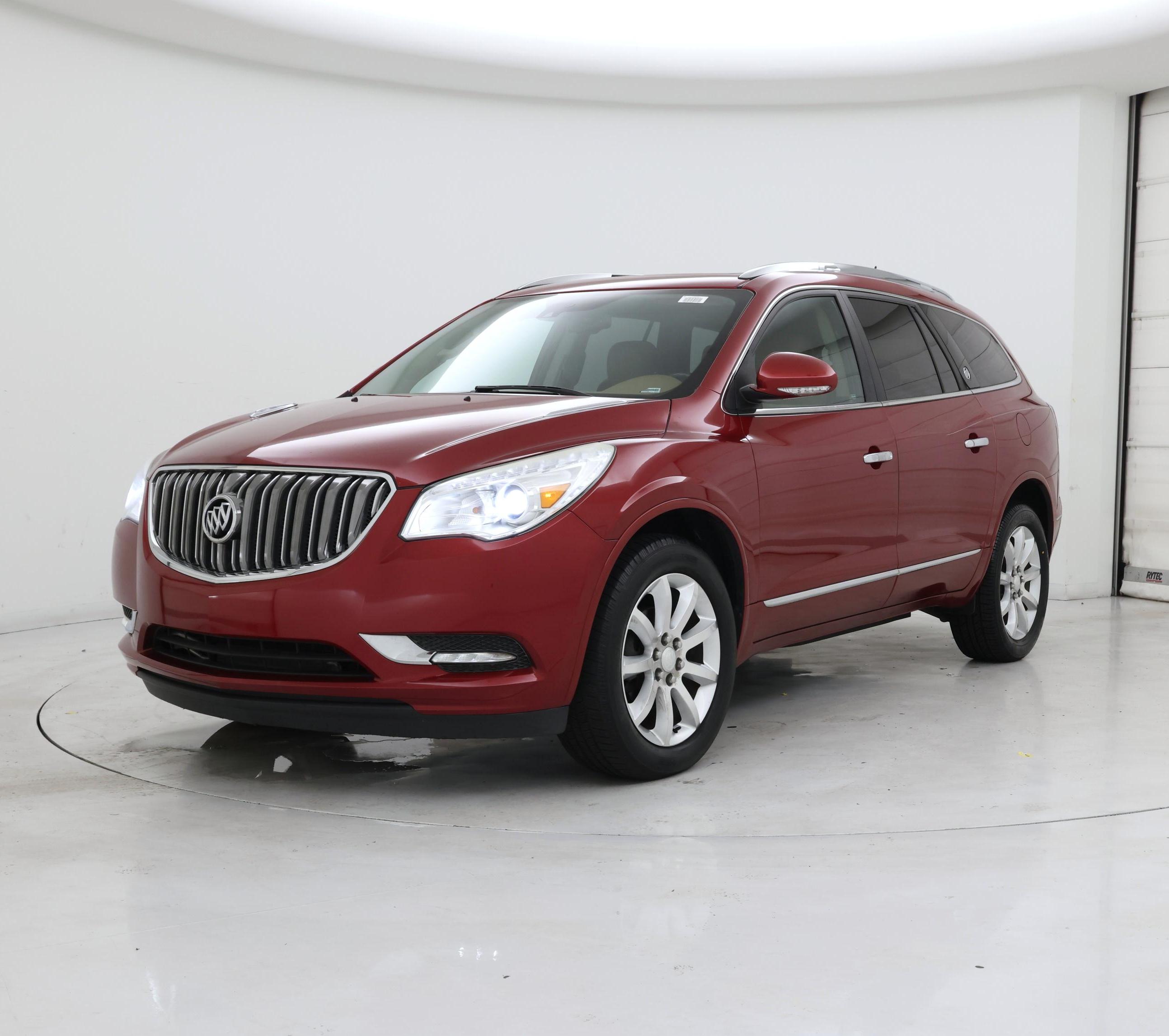 Thumbnail: 2014 Buick Enclave - 4