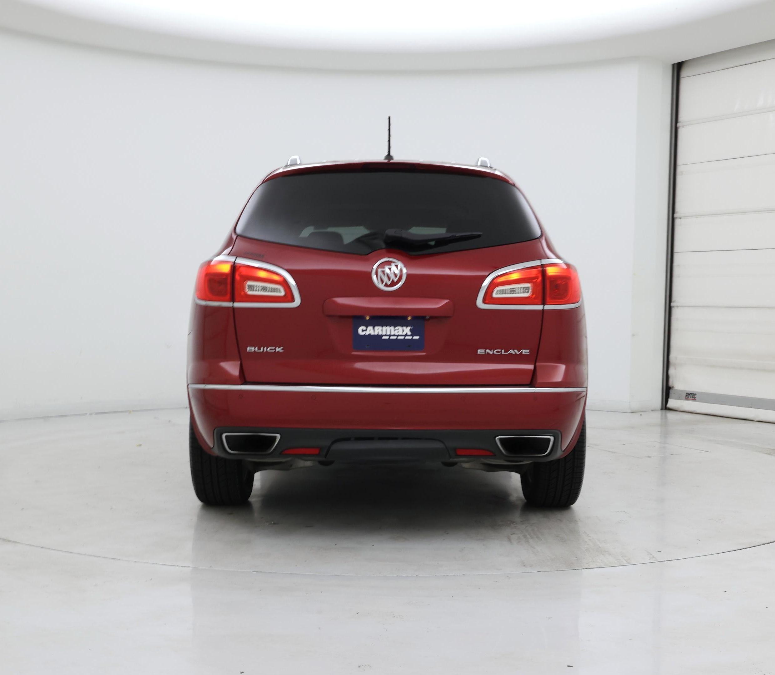 Thumbnail: 2014 Buick Enclave - 6