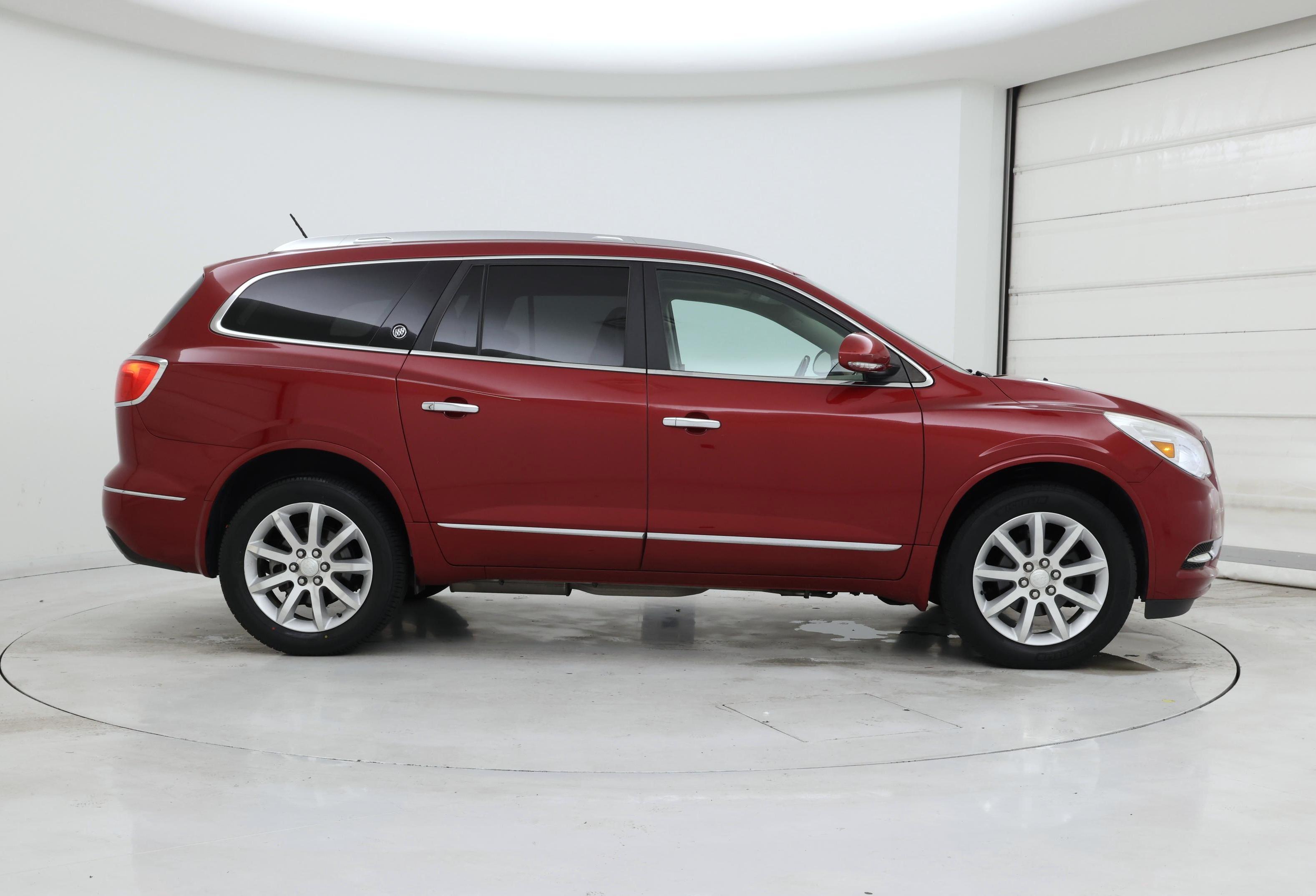 Thumbnail: 2014 Buick Enclave - 7