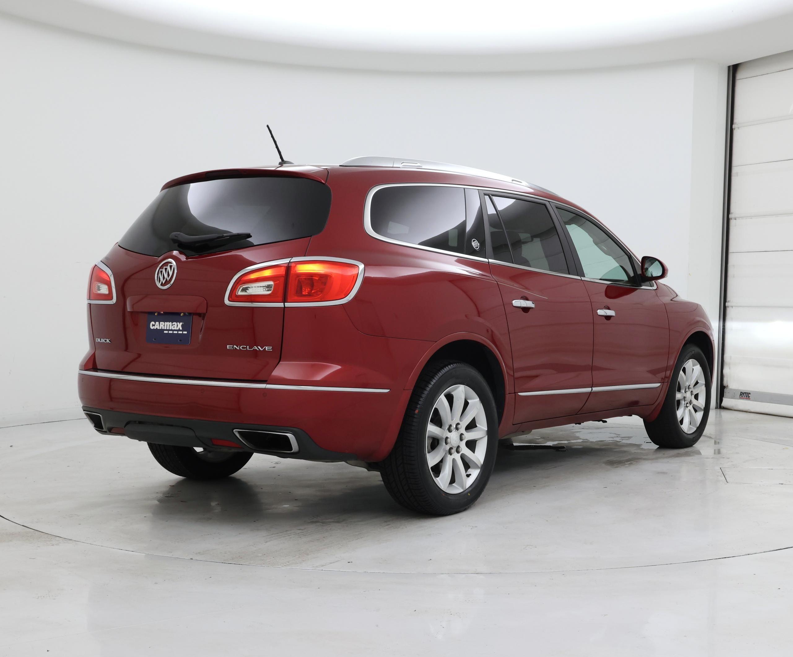 Thumbnail: 2014 Buick Enclave - 8