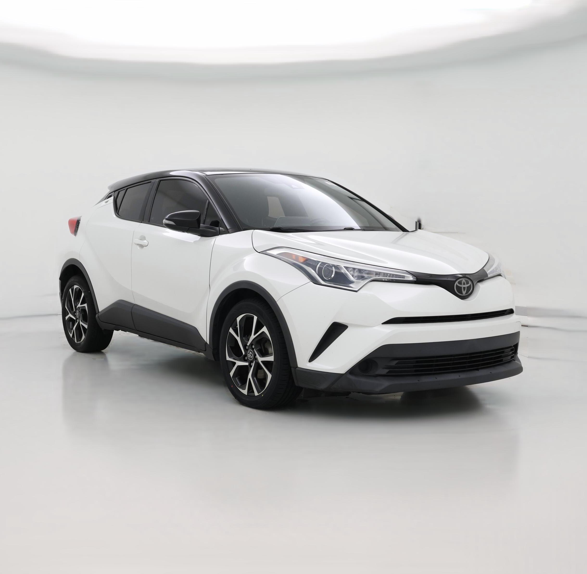 Thumbnail: 2019 Toyota C-HR - 1