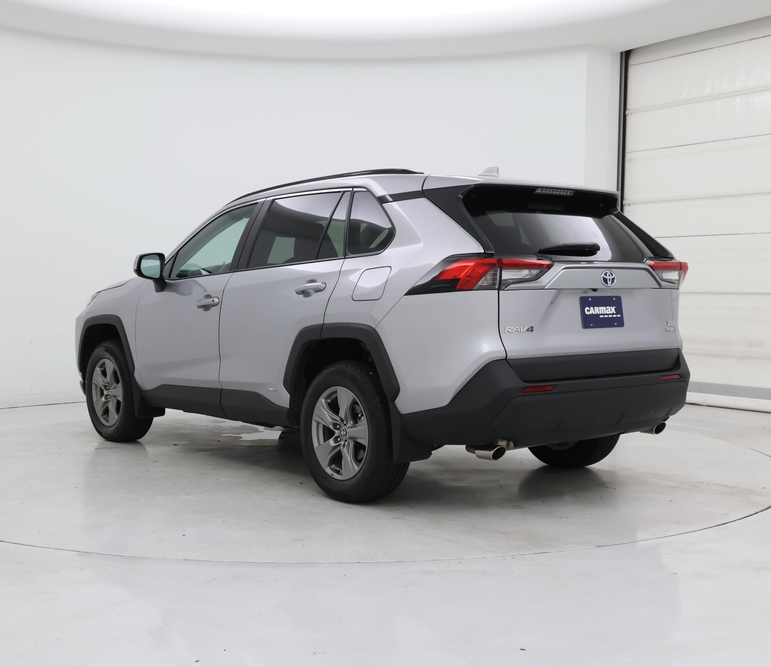 Thumbnail: 2024 Toyota RAV4 - 2