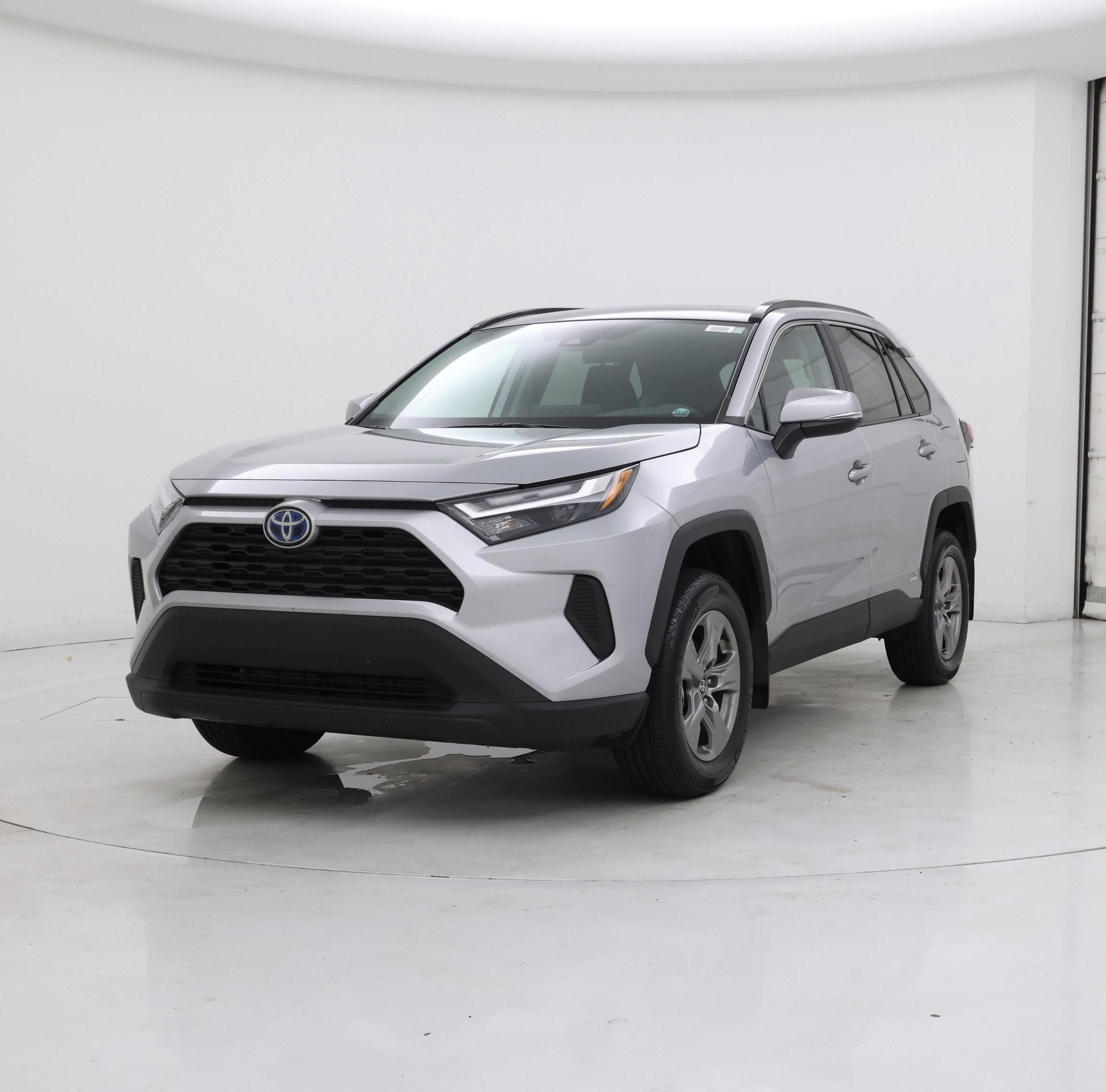 Thumbnail: 2024 Toyota RAV4 - 4
