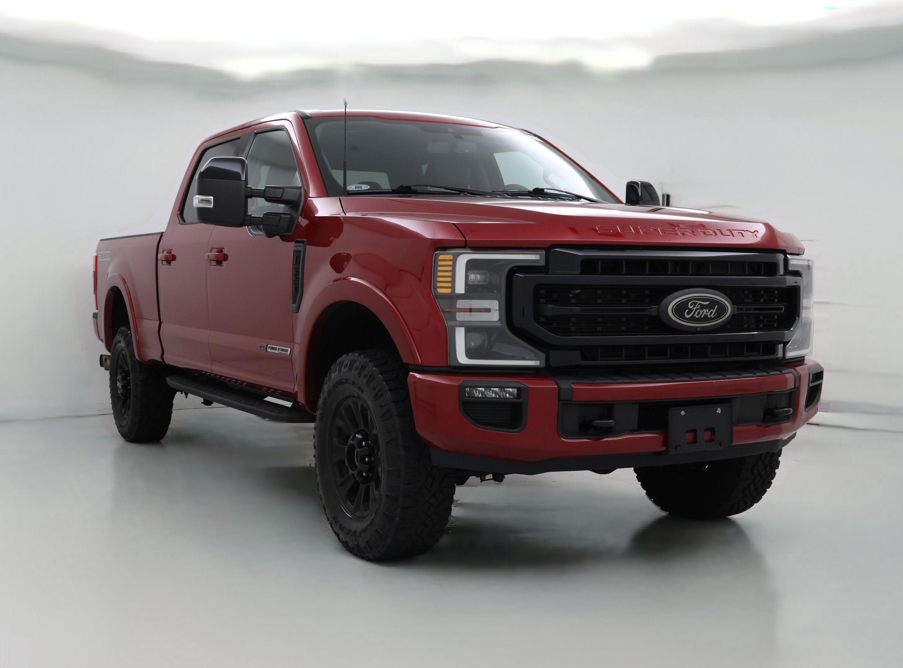 Thumbnail: 2021 Ford F-250 - 1