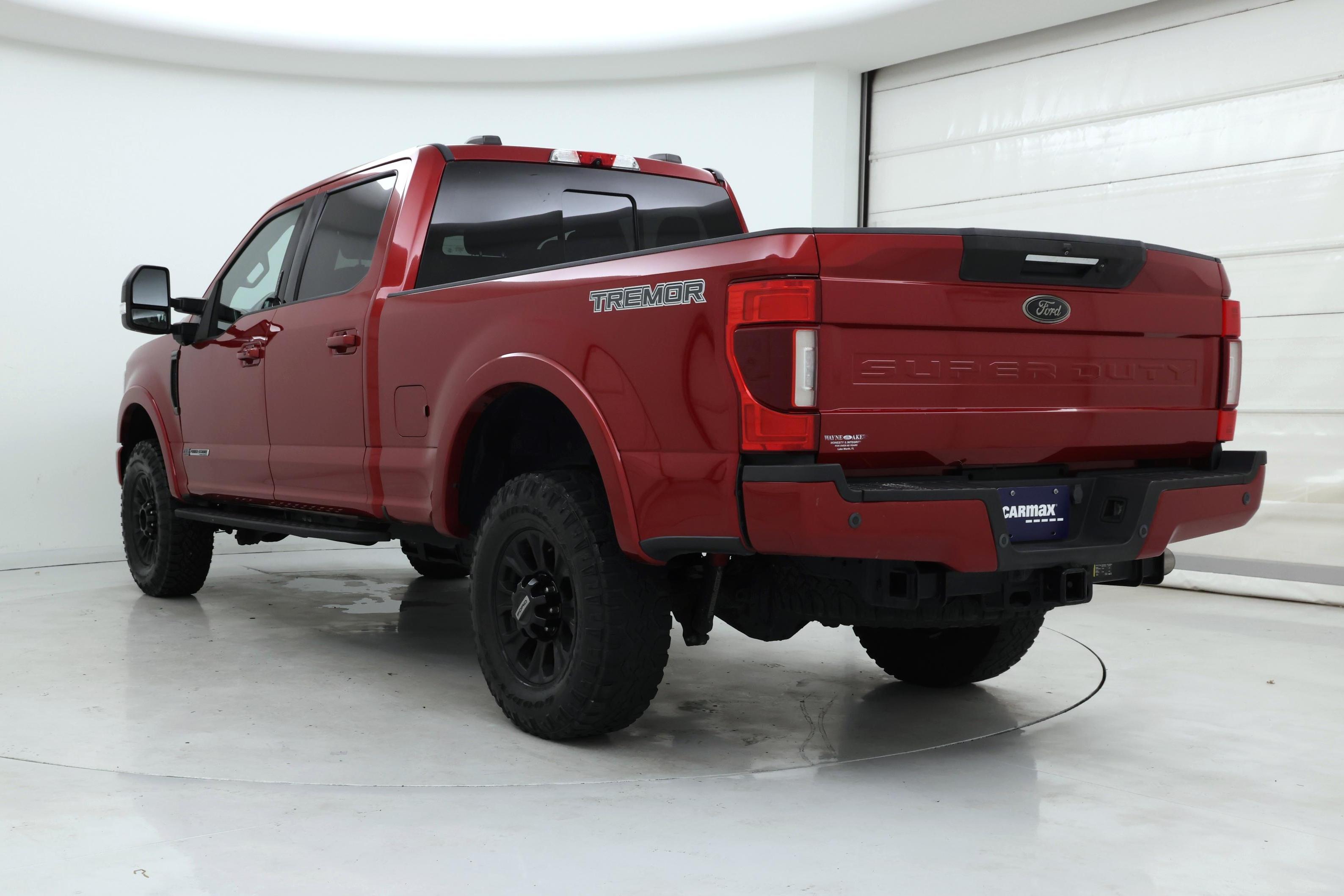 Thumbnail: 2021 Ford F-250 - 2