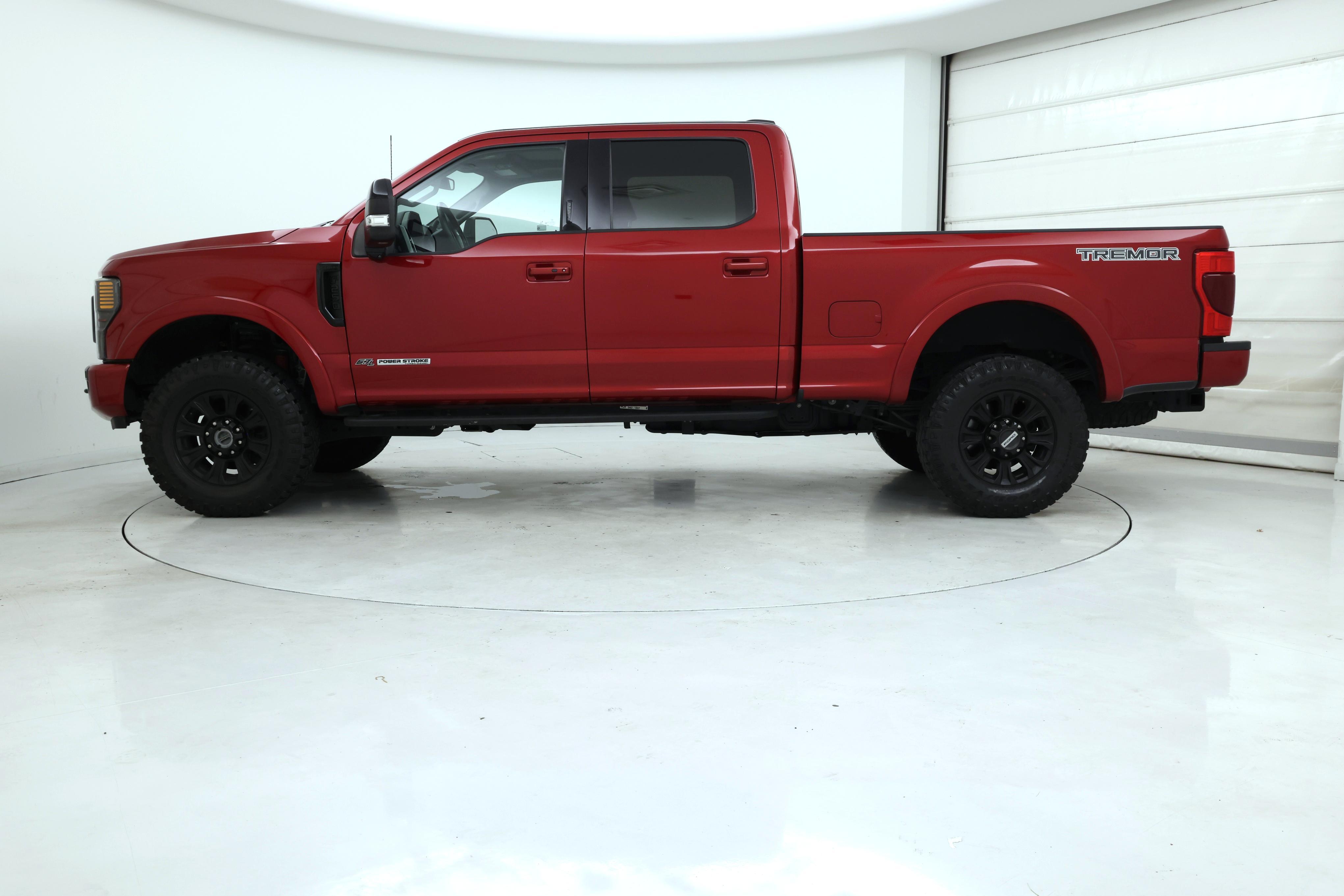 Thumbnail: 2021 Ford F-250 - 3