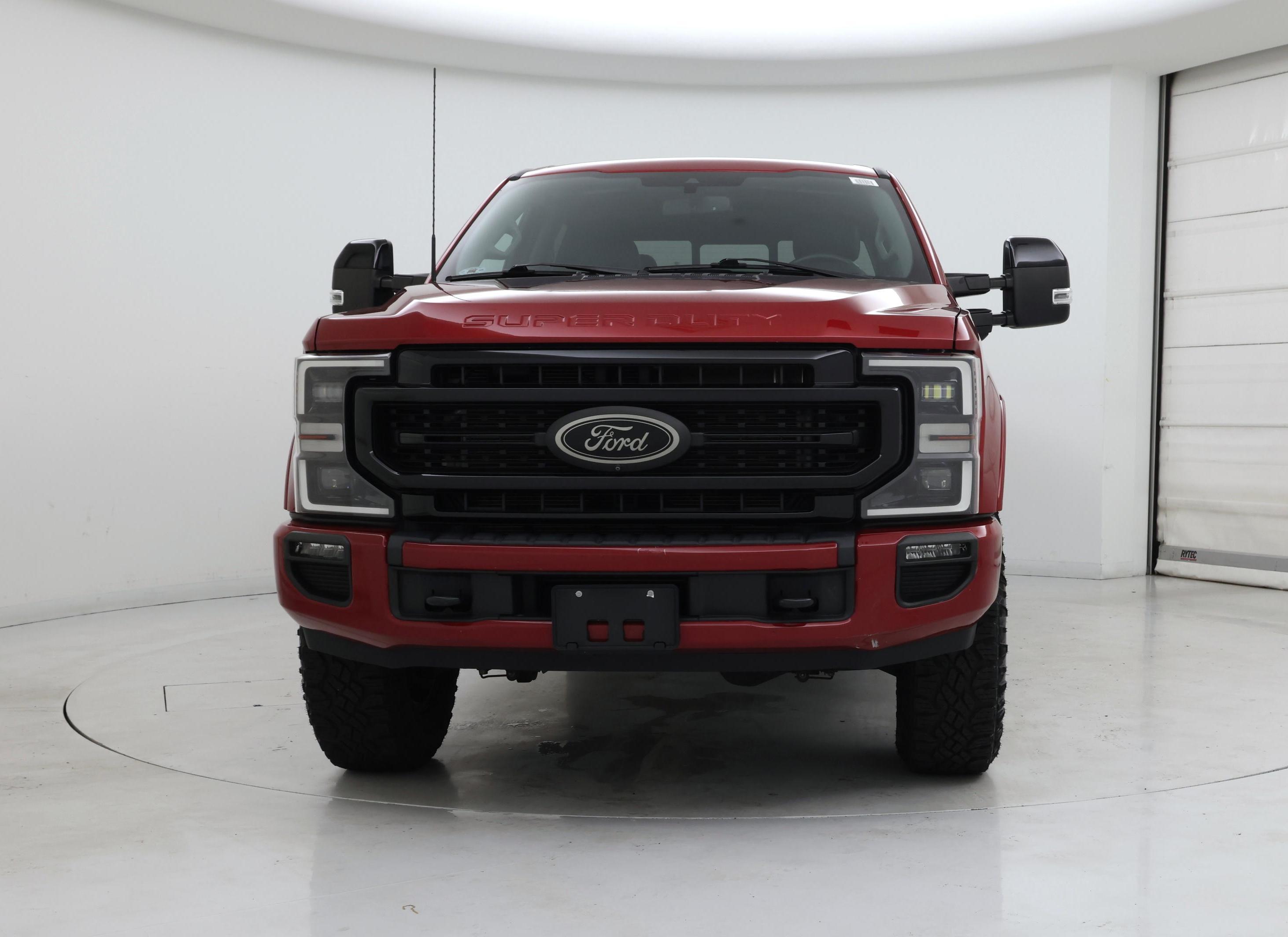 Thumbnail: 2021 Ford F-250 - 5
