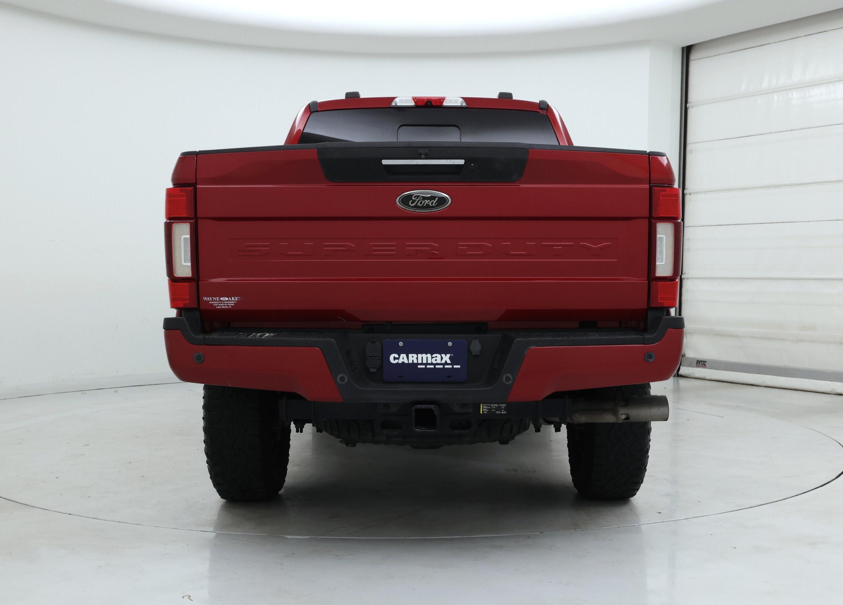 Thumbnail: 2021 Ford F-250 - 6